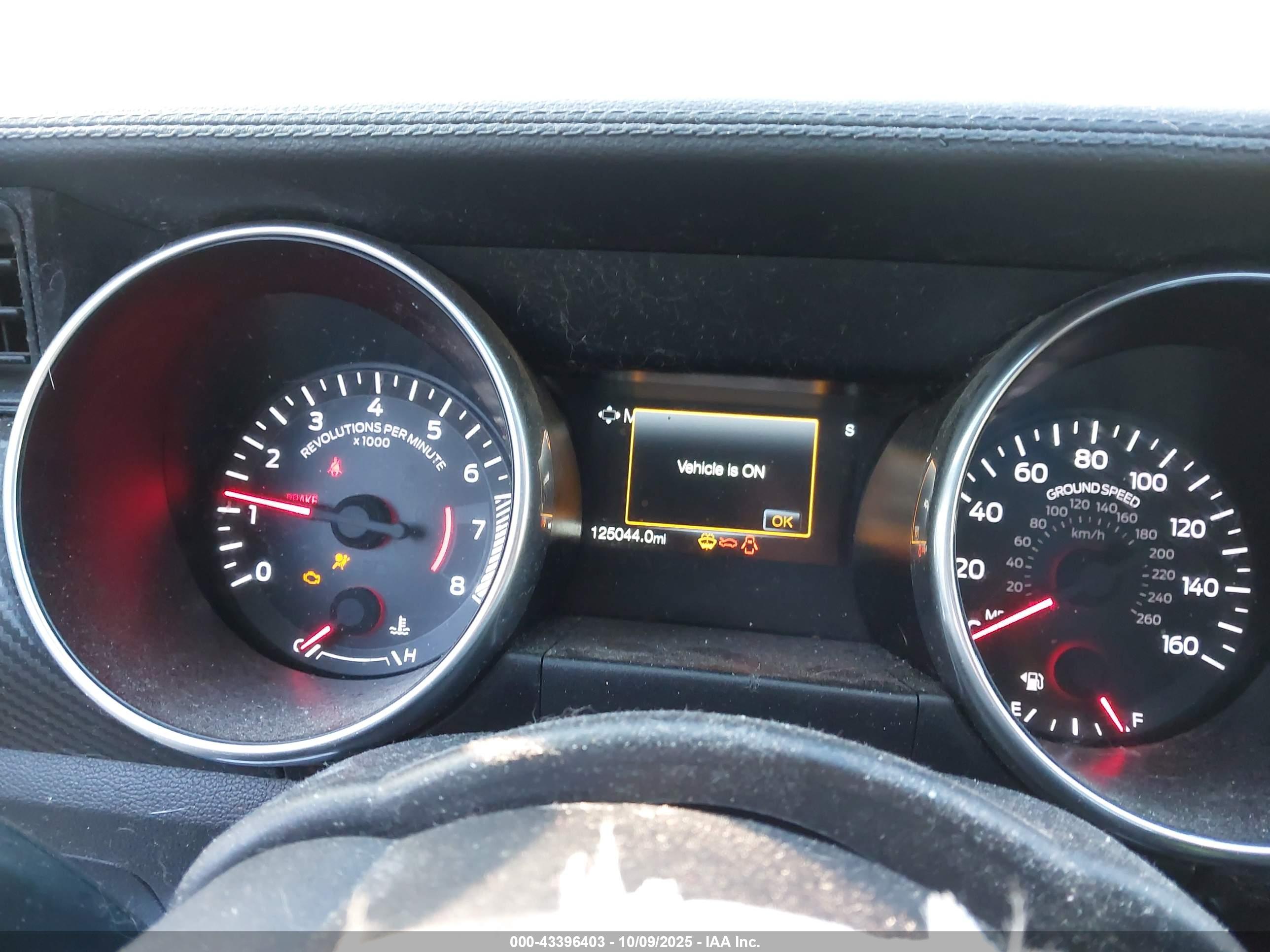 FORD MUSTANG image 7