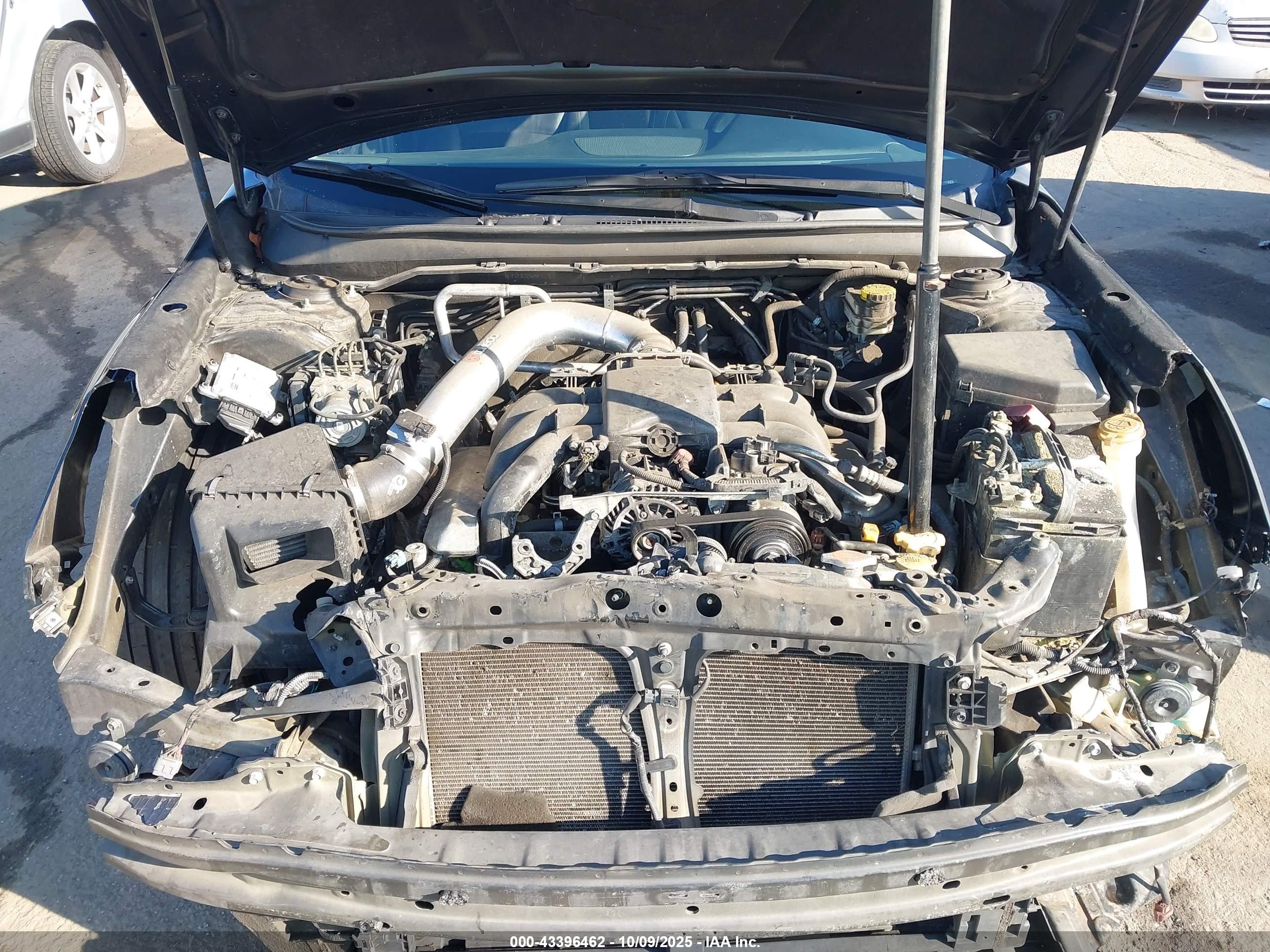 SUBARU LEGACY image 10