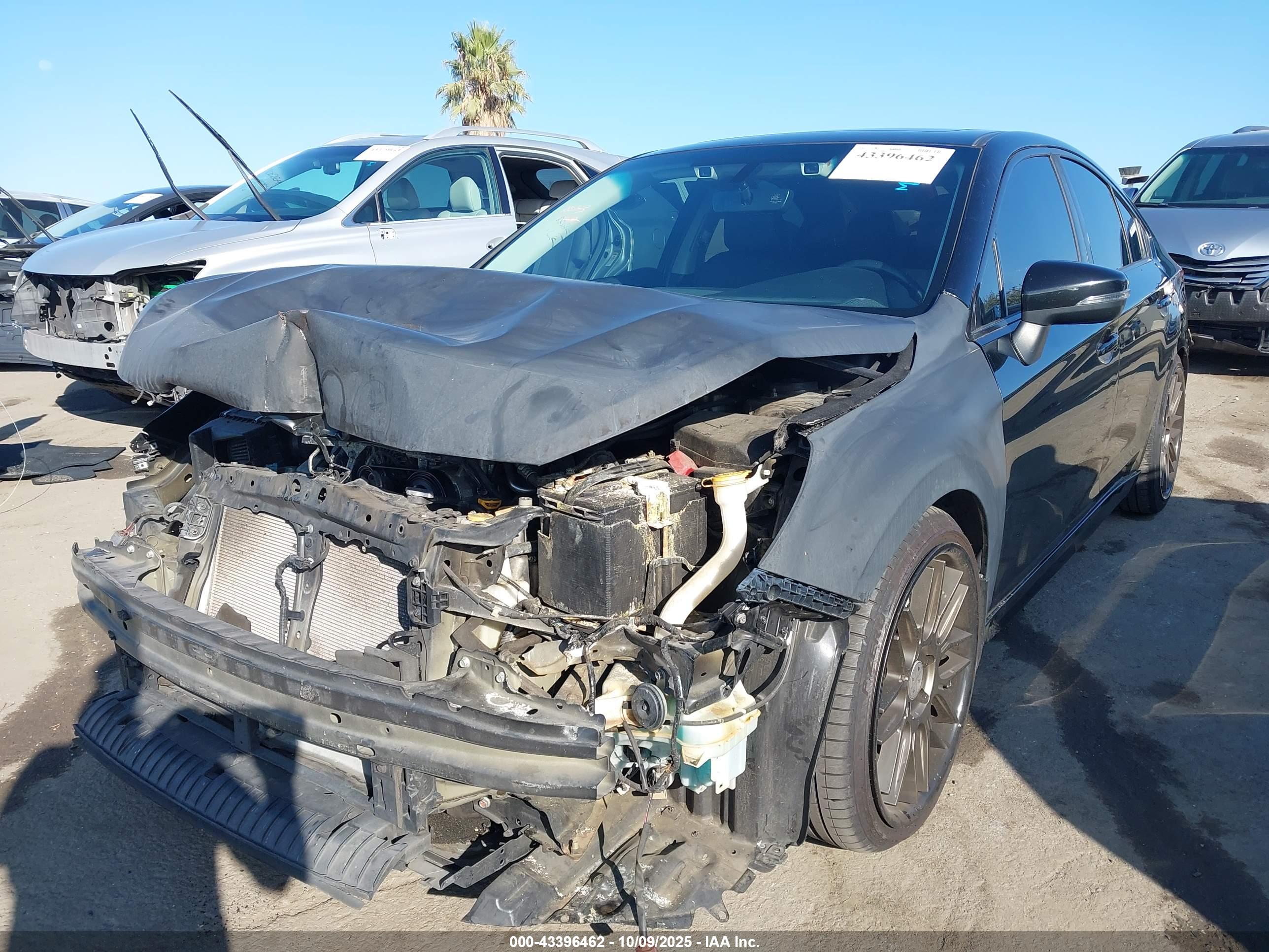 SUBARU LEGACY image 2