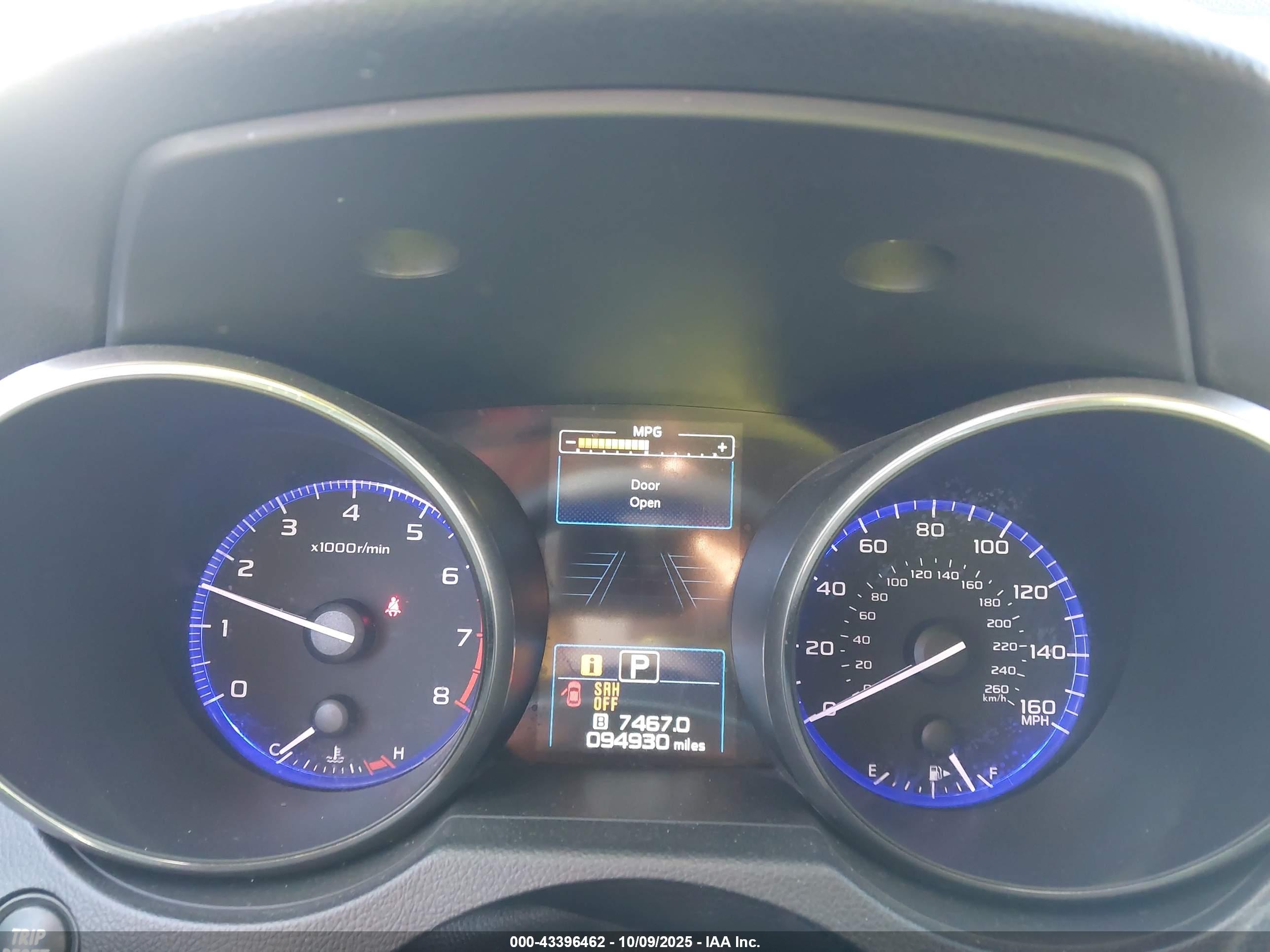 SUBARU LEGACY image 7