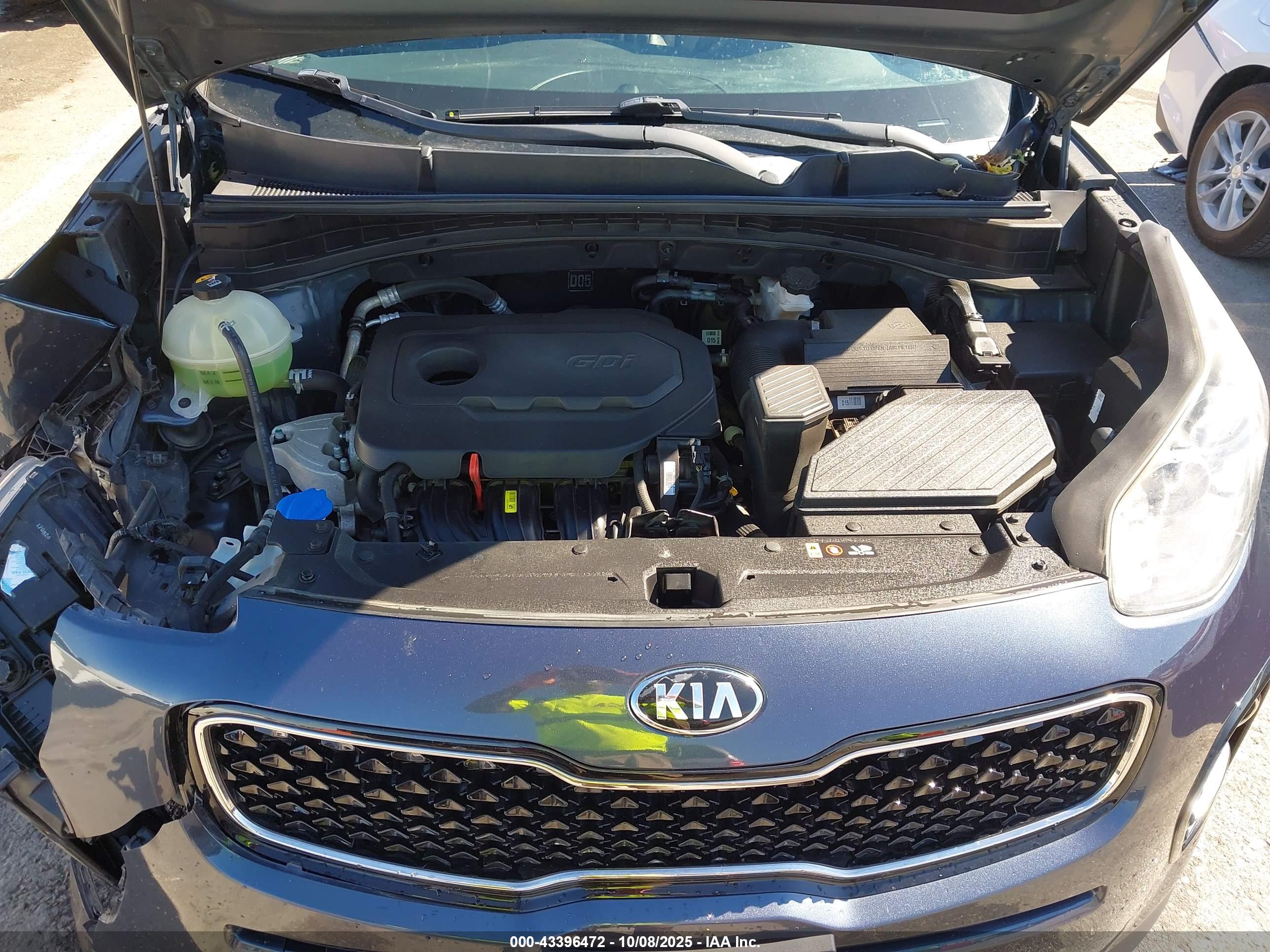 KIA SPORTAGE image 10