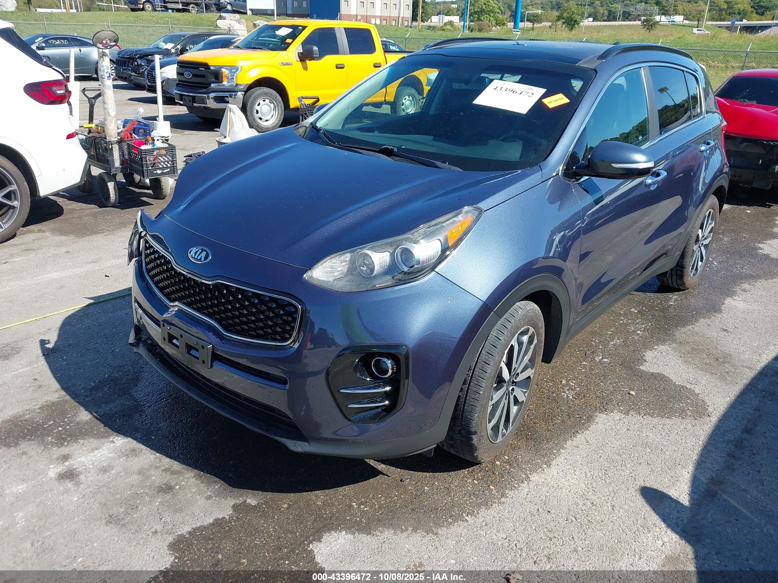 KIA SPORTAGE image 2