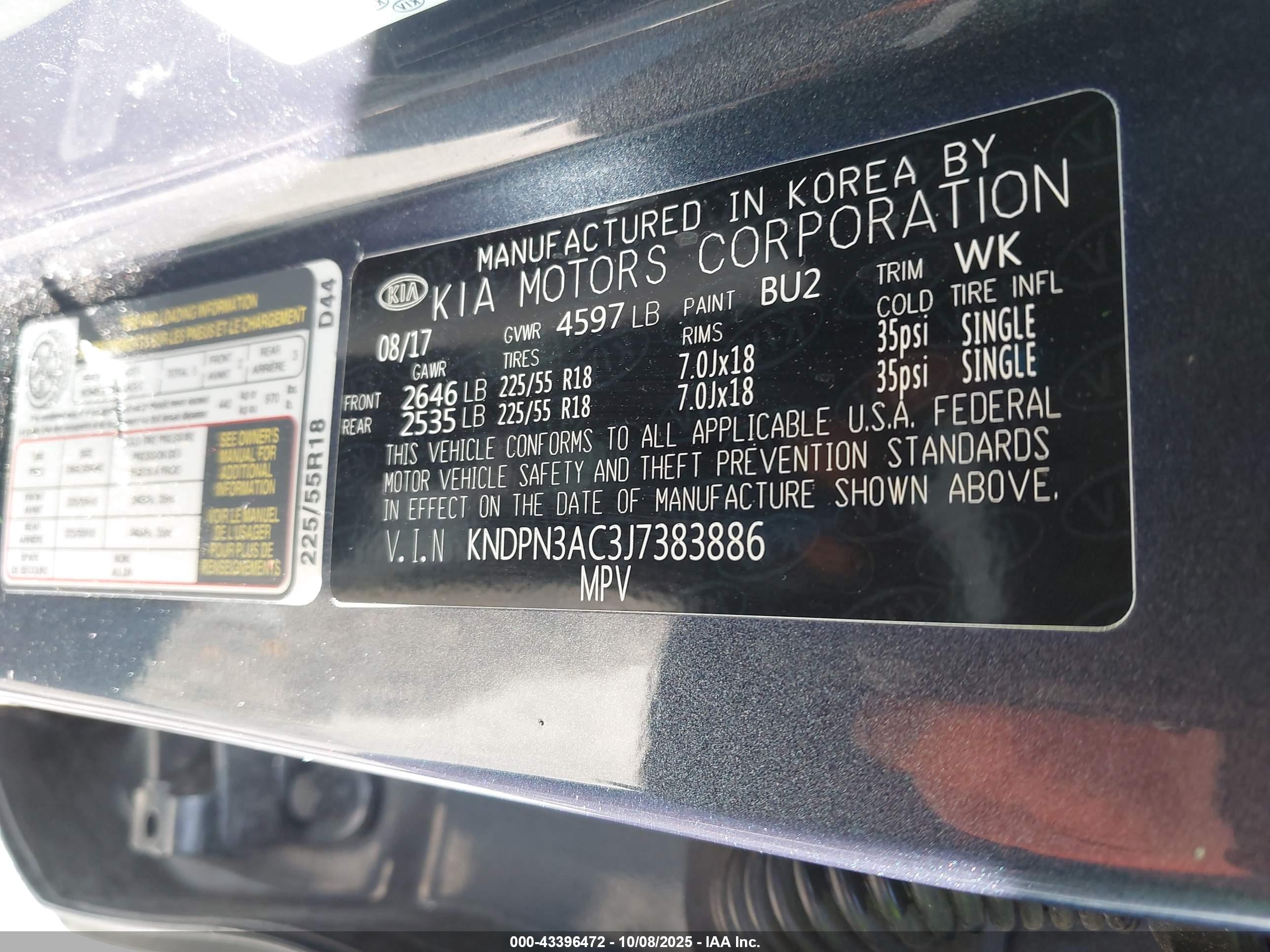 KIA SPORTAGE image 9