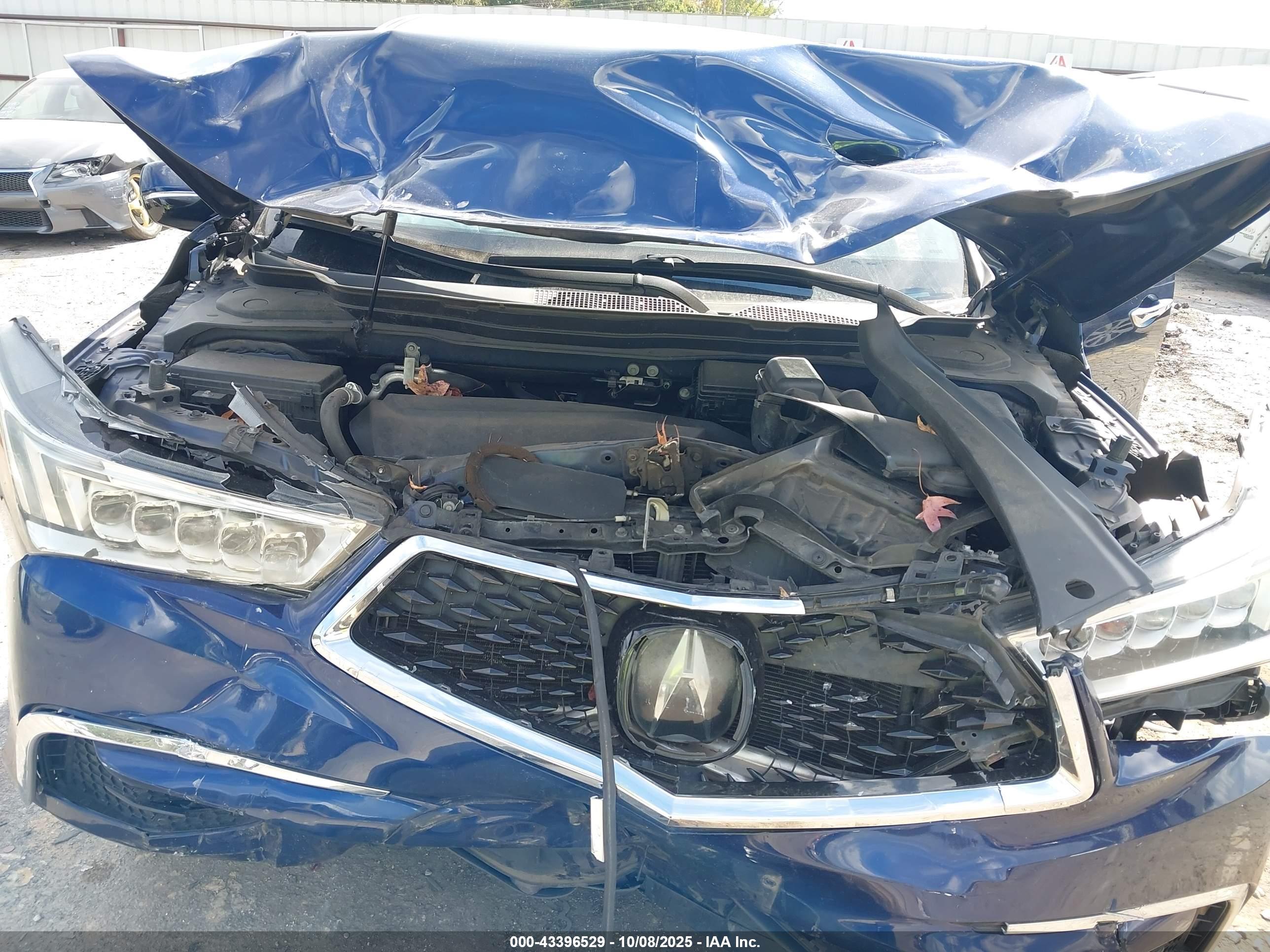 ACURA MDX image 10