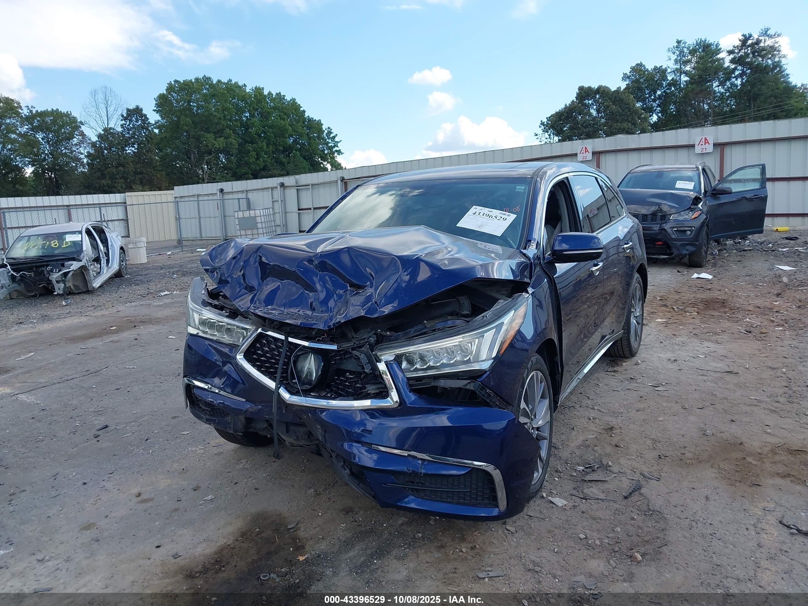 ACURA MDX image 2