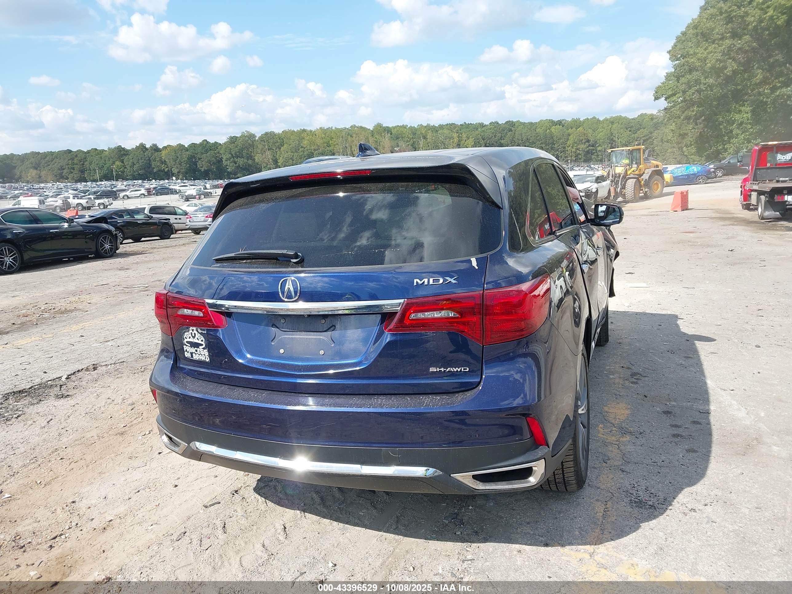 ACURA MDX image 4