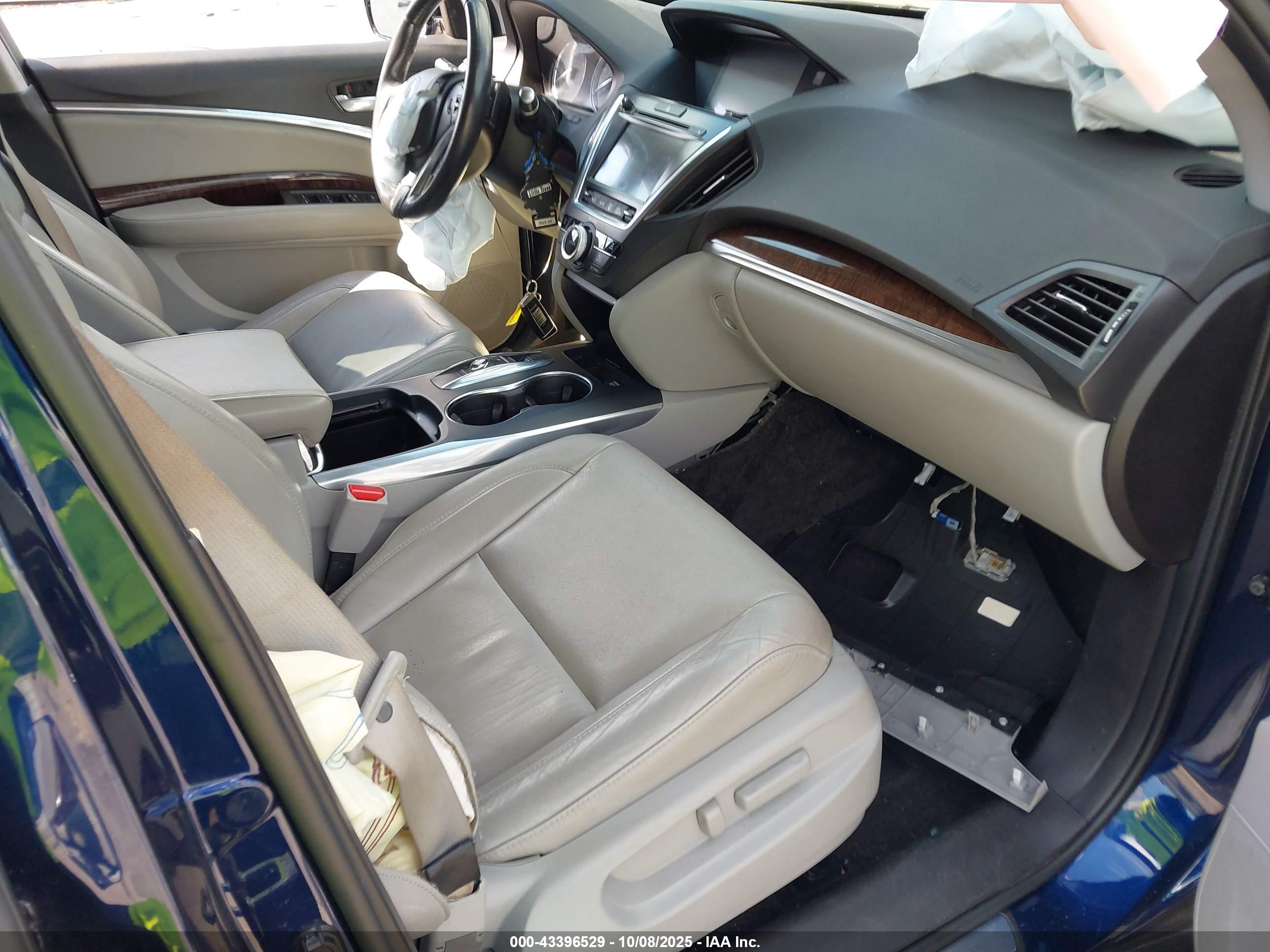 ACURA MDX image 5