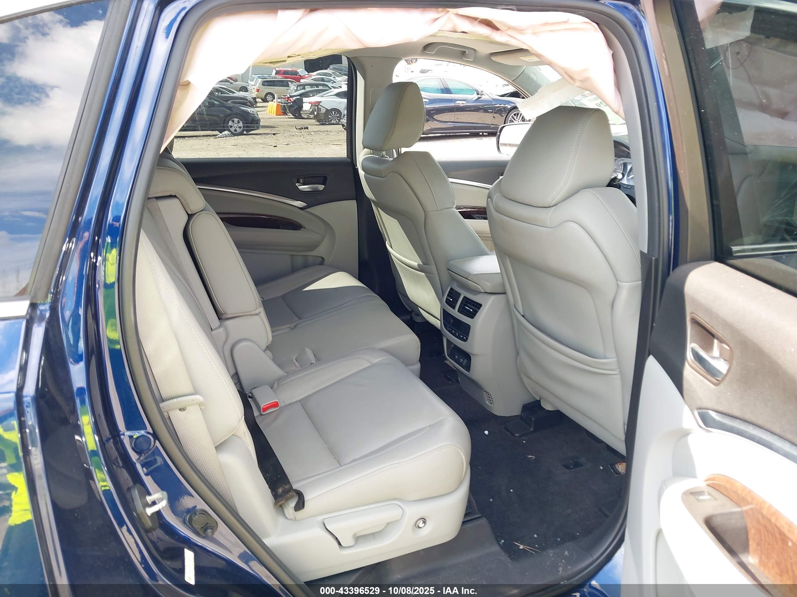 ACURA MDX image 8