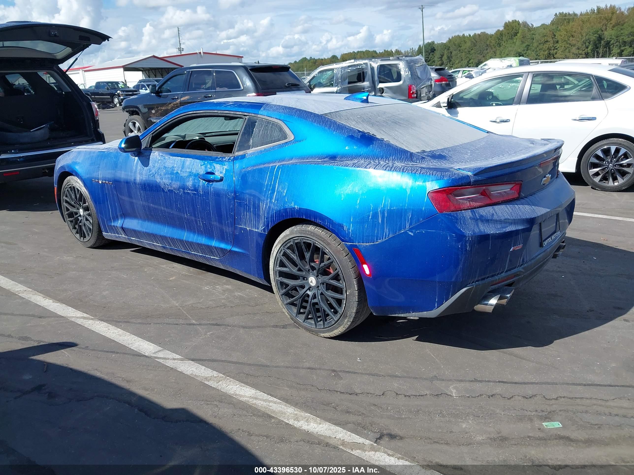 CHEVROLET CAMARO image 3