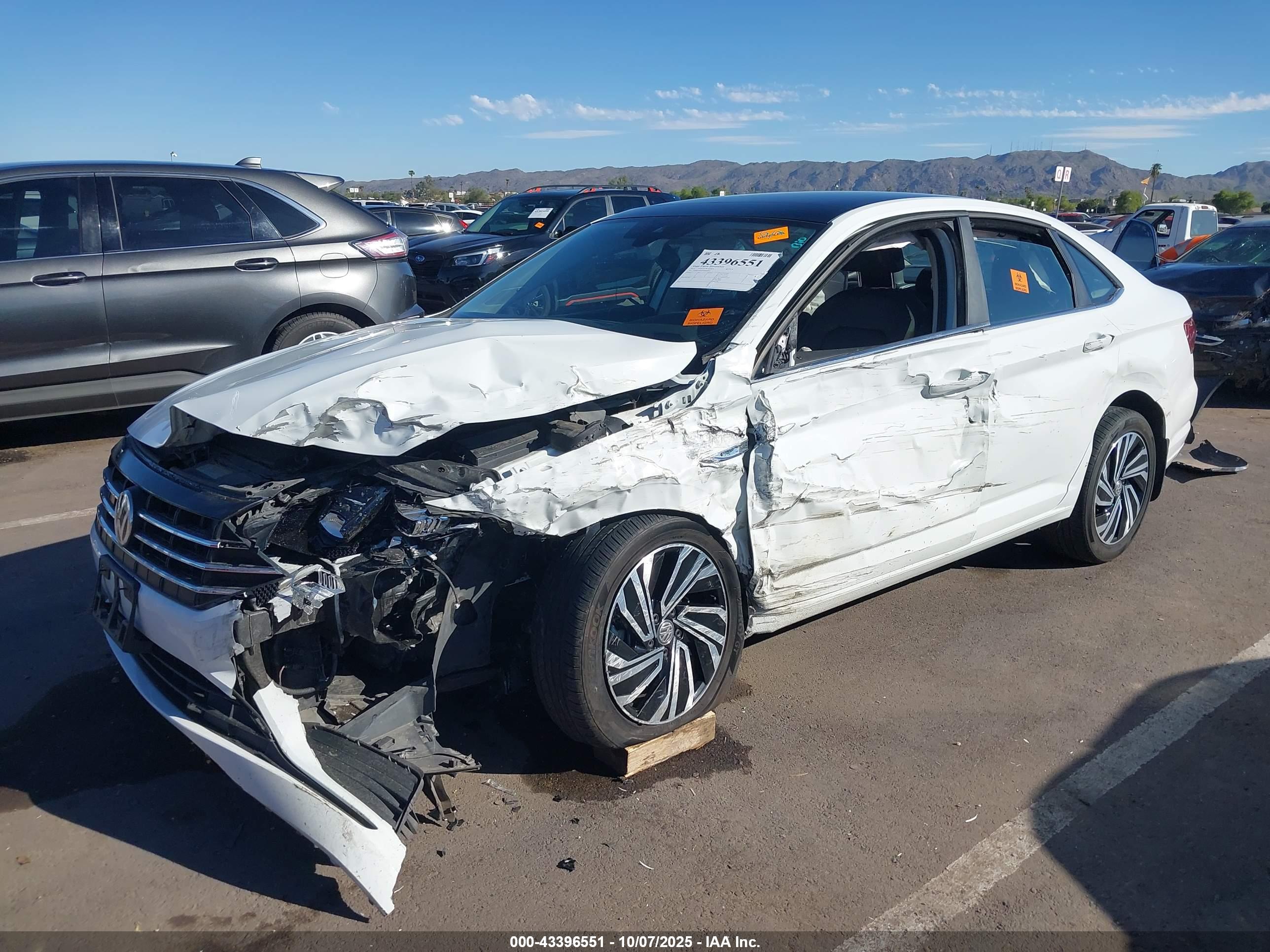 VOLKSWAGEN JETTA image 2