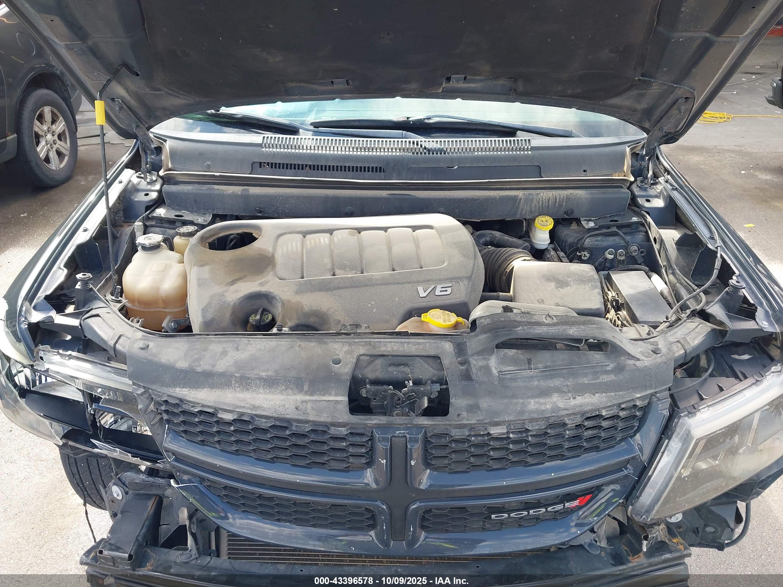 DODGE JOURNEY image 10