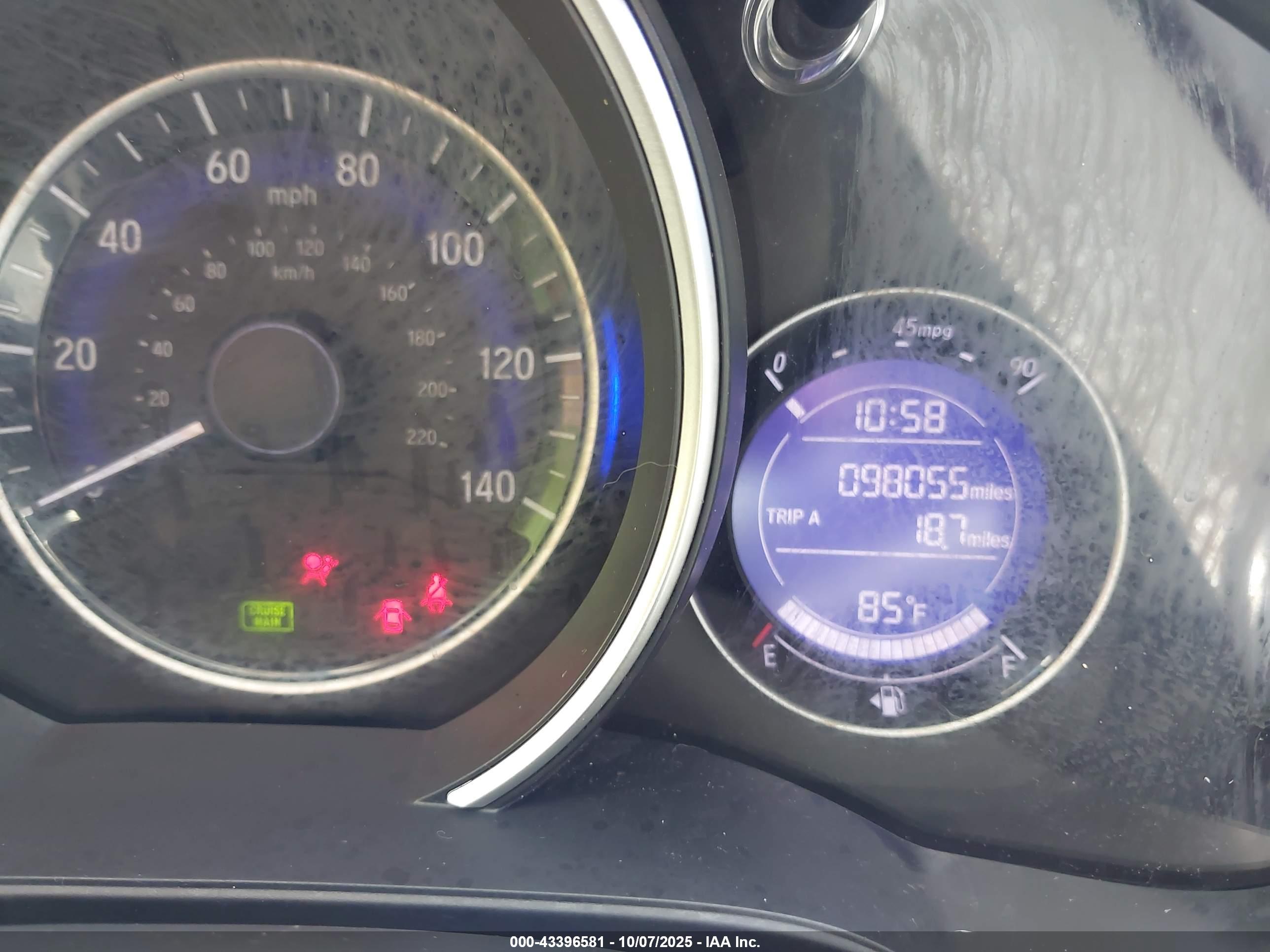 HONDA FIT image 7