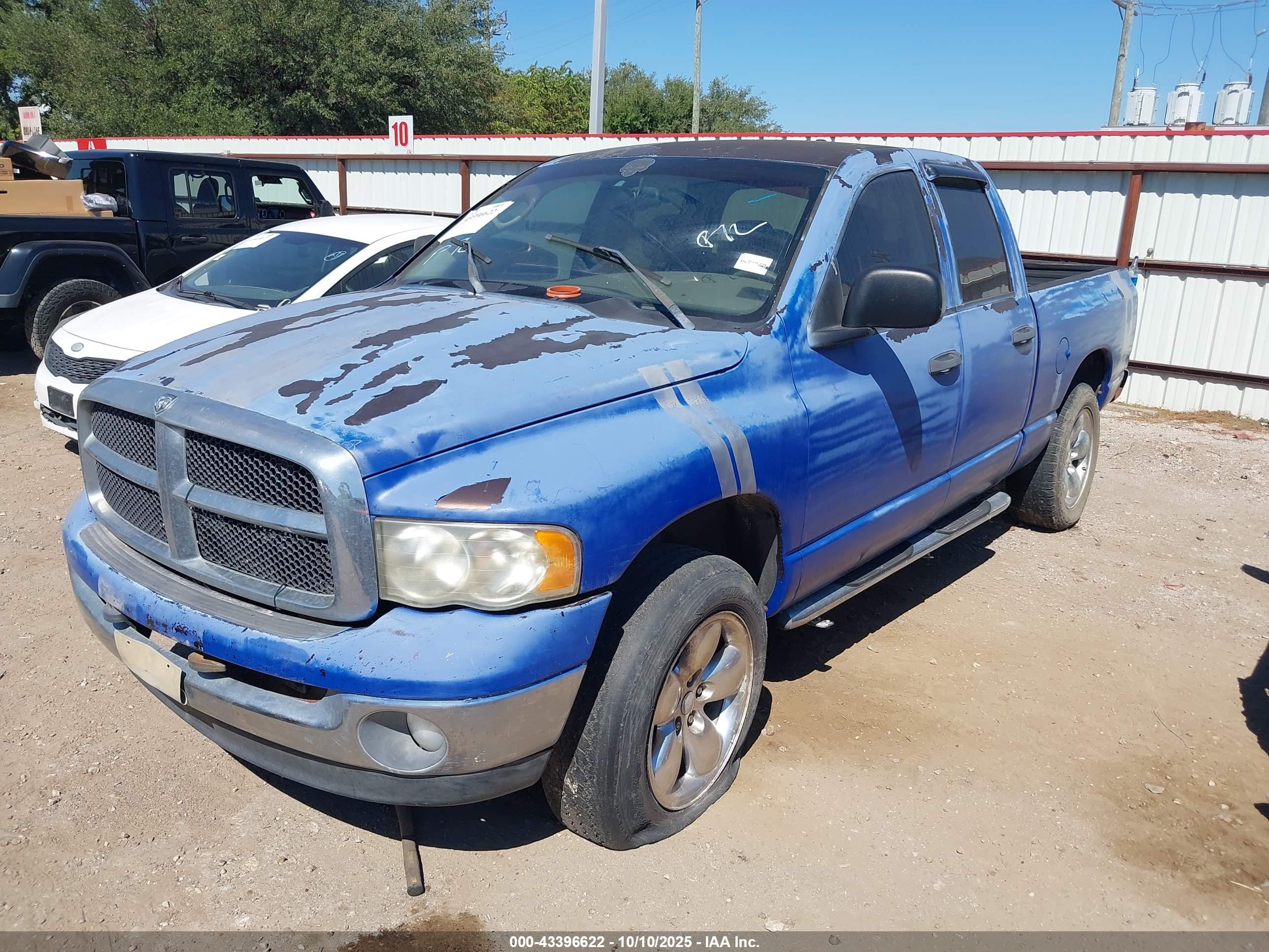 DODGE RAM image 2