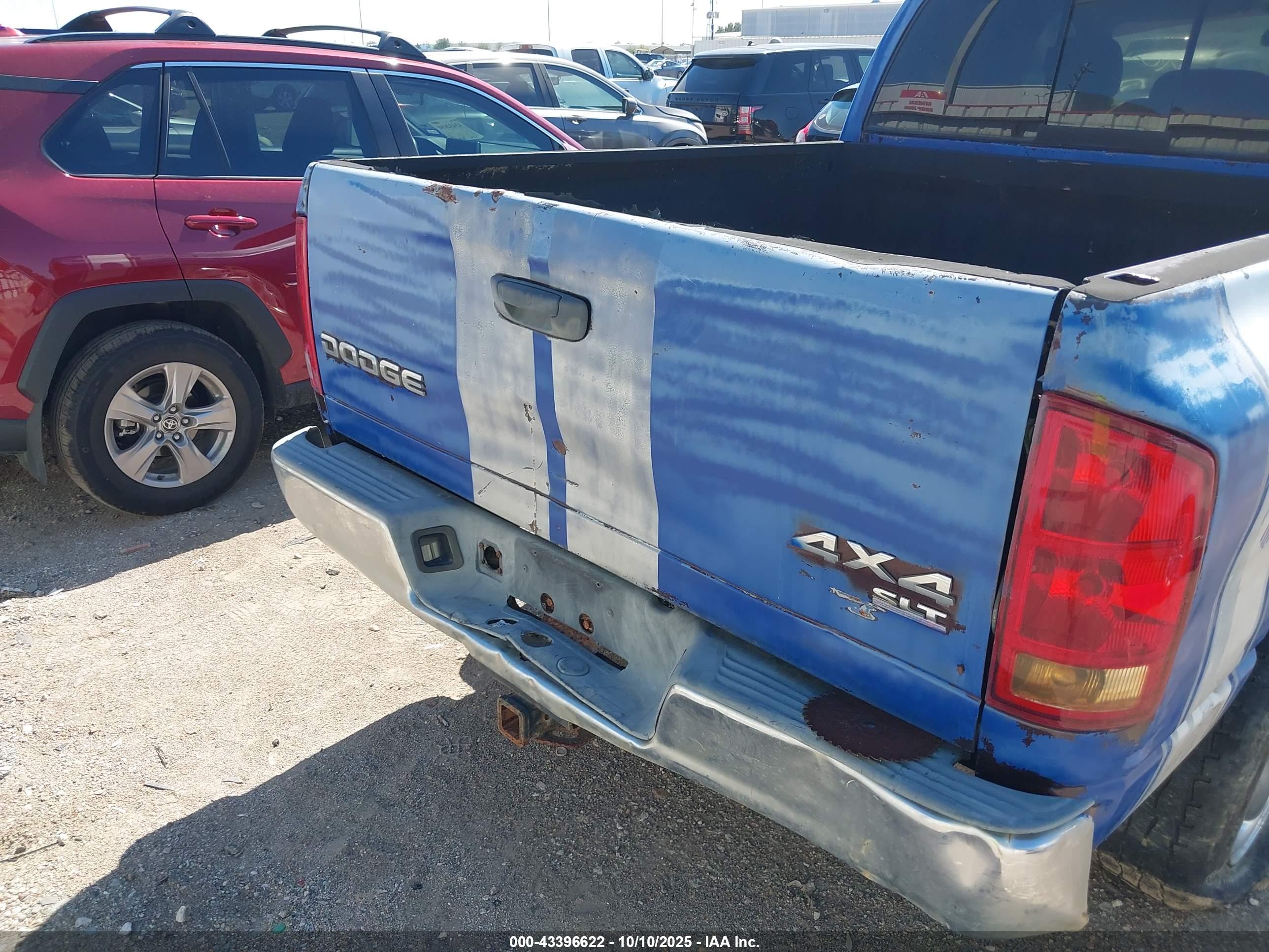 DODGE RAM image 6