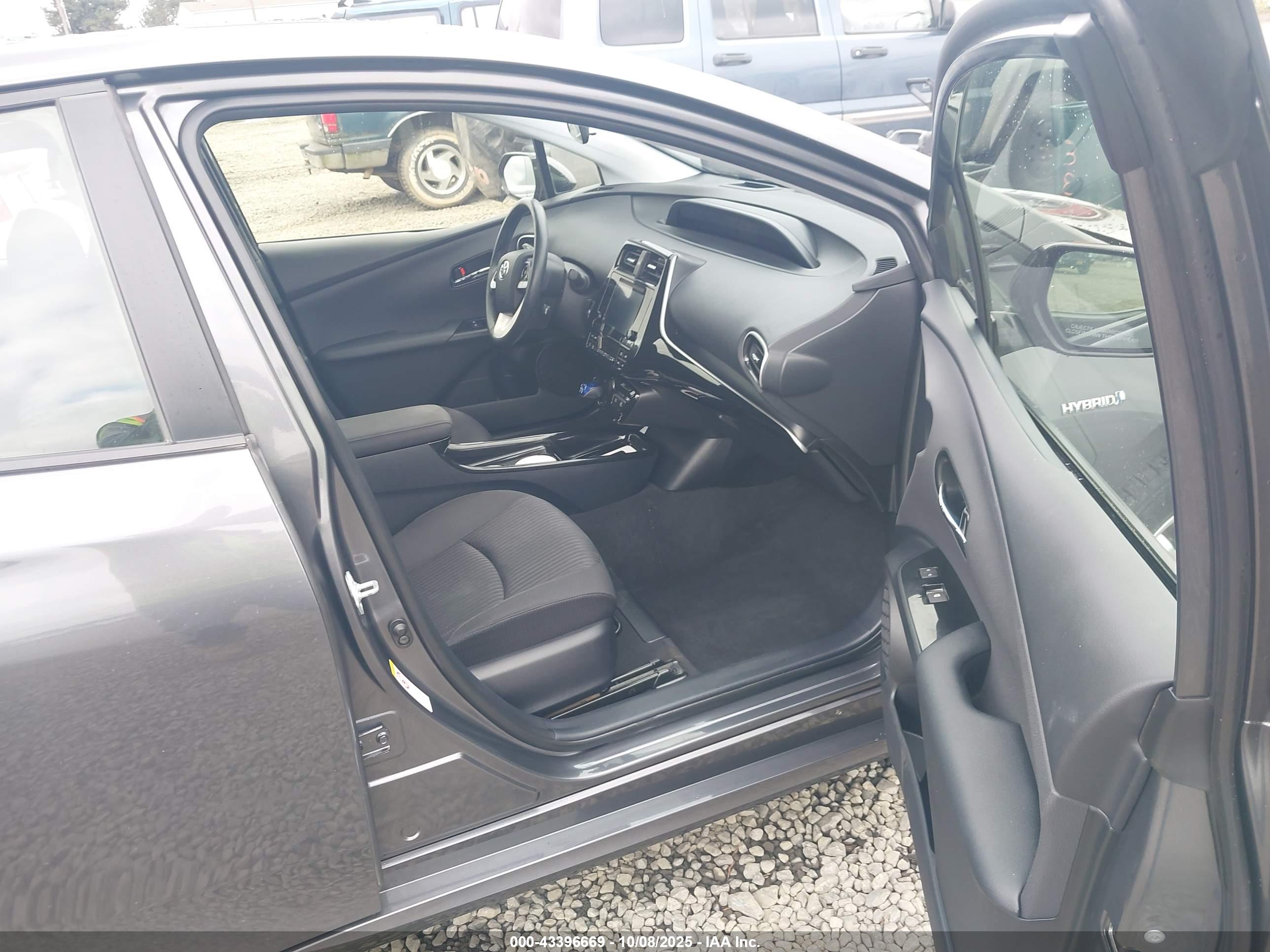 TOYOTA PRIUS image 5