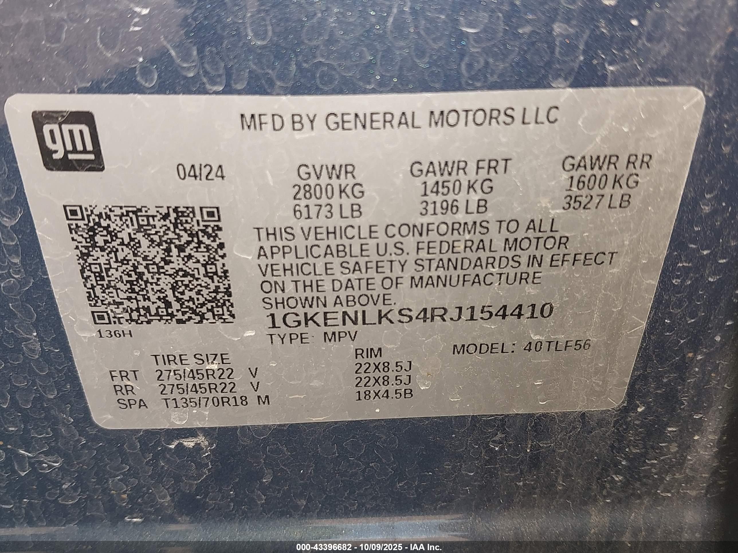 GMC ACADIA image 9