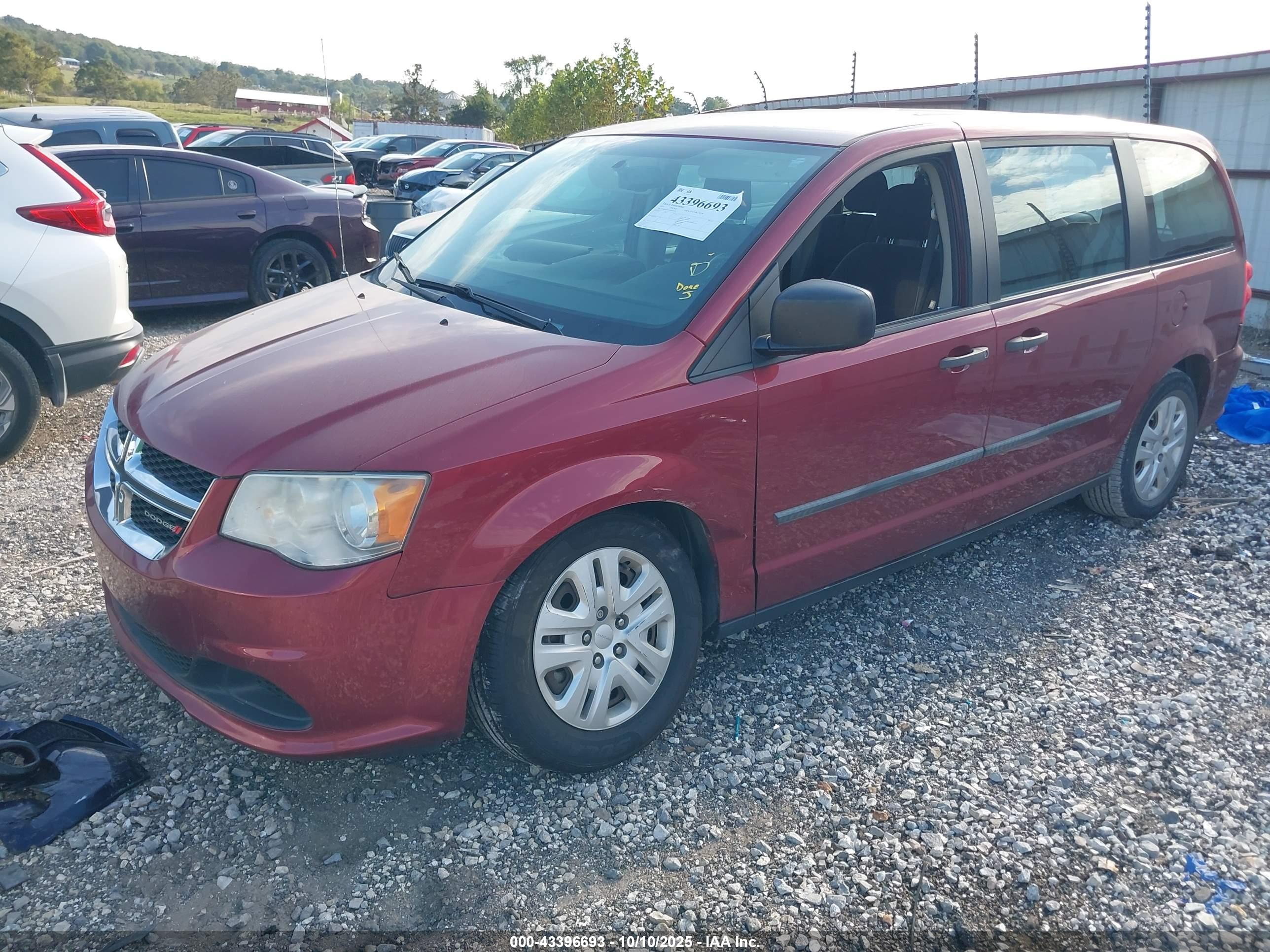 DODGE GRAND image 2