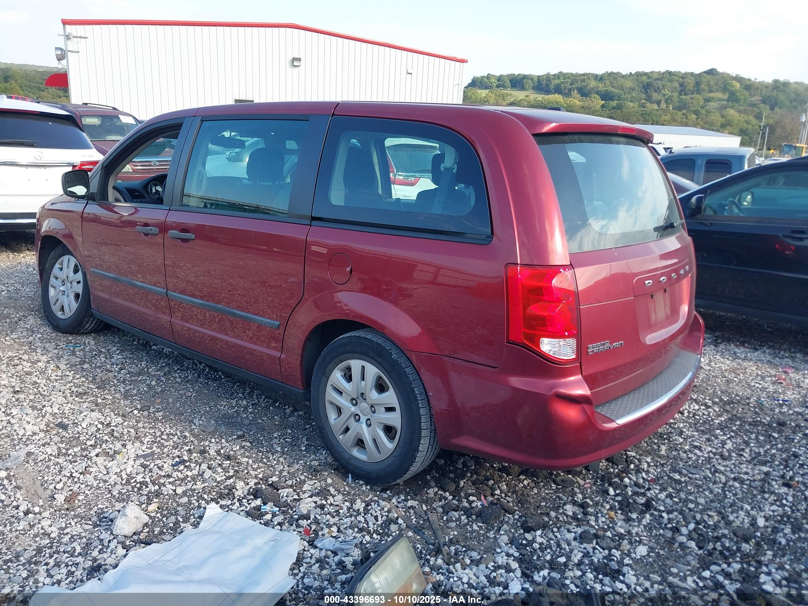 DODGE GRAND image 3