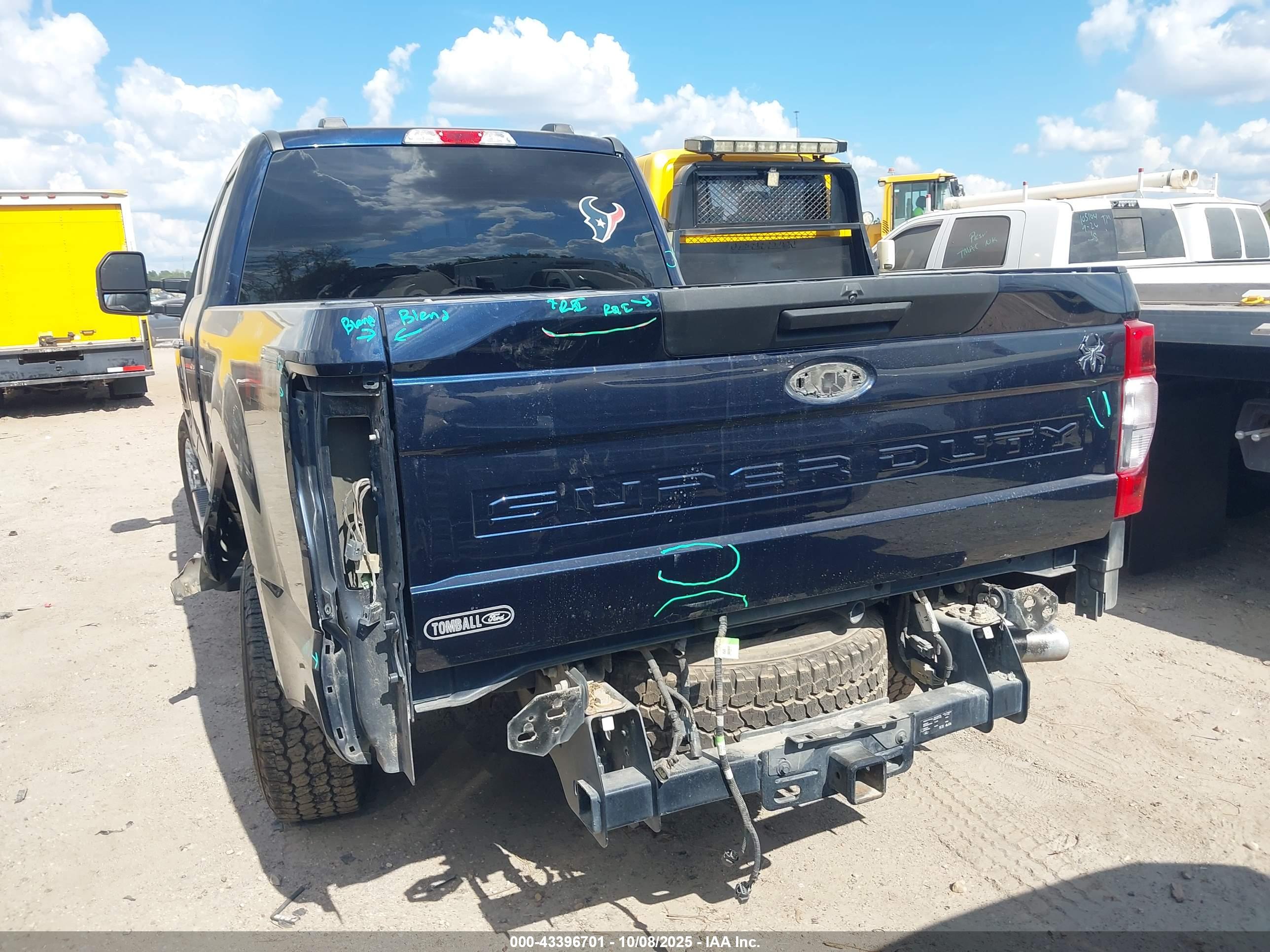 FORD F-250 image 3