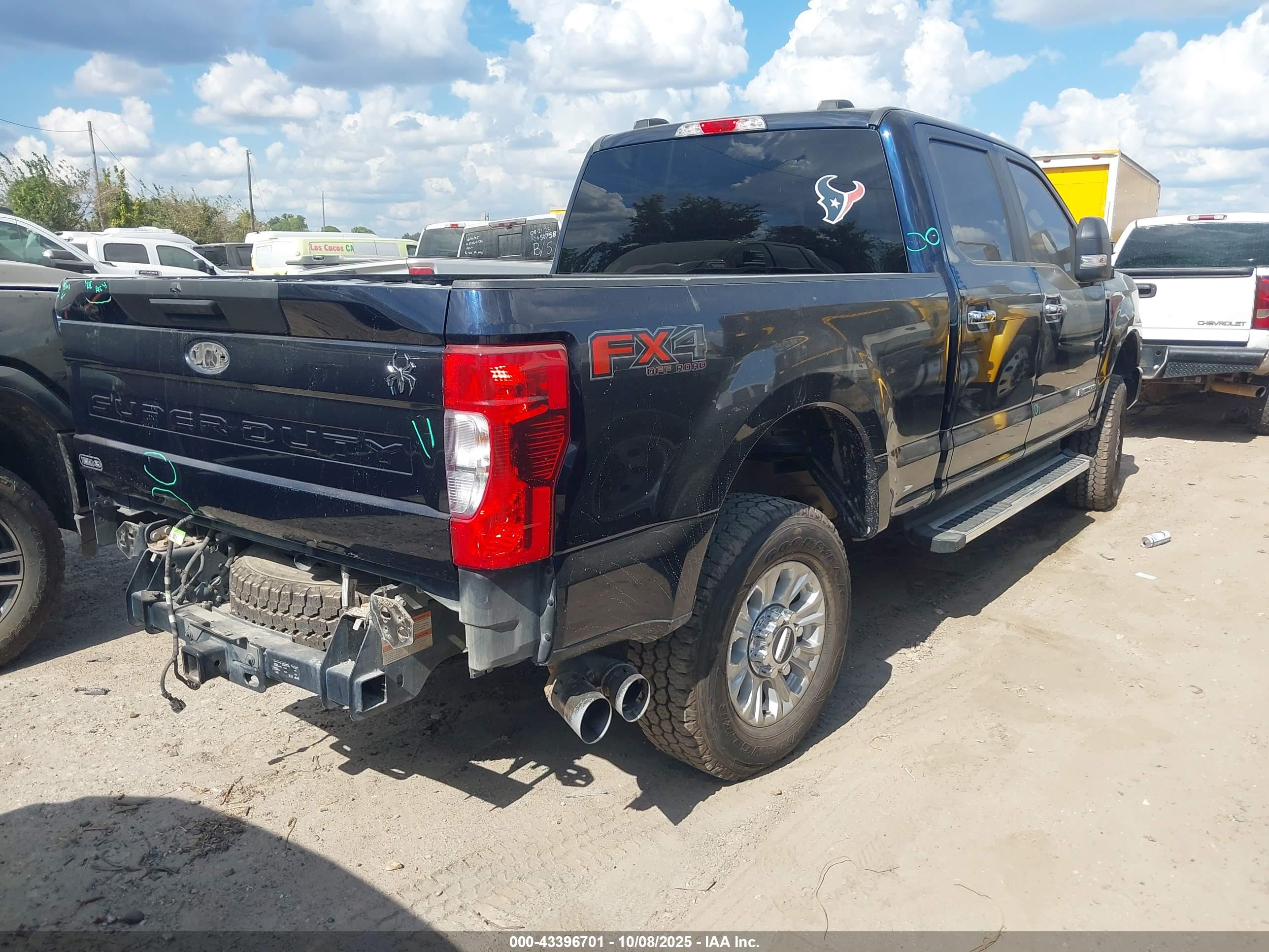 FORD F-250 image 4