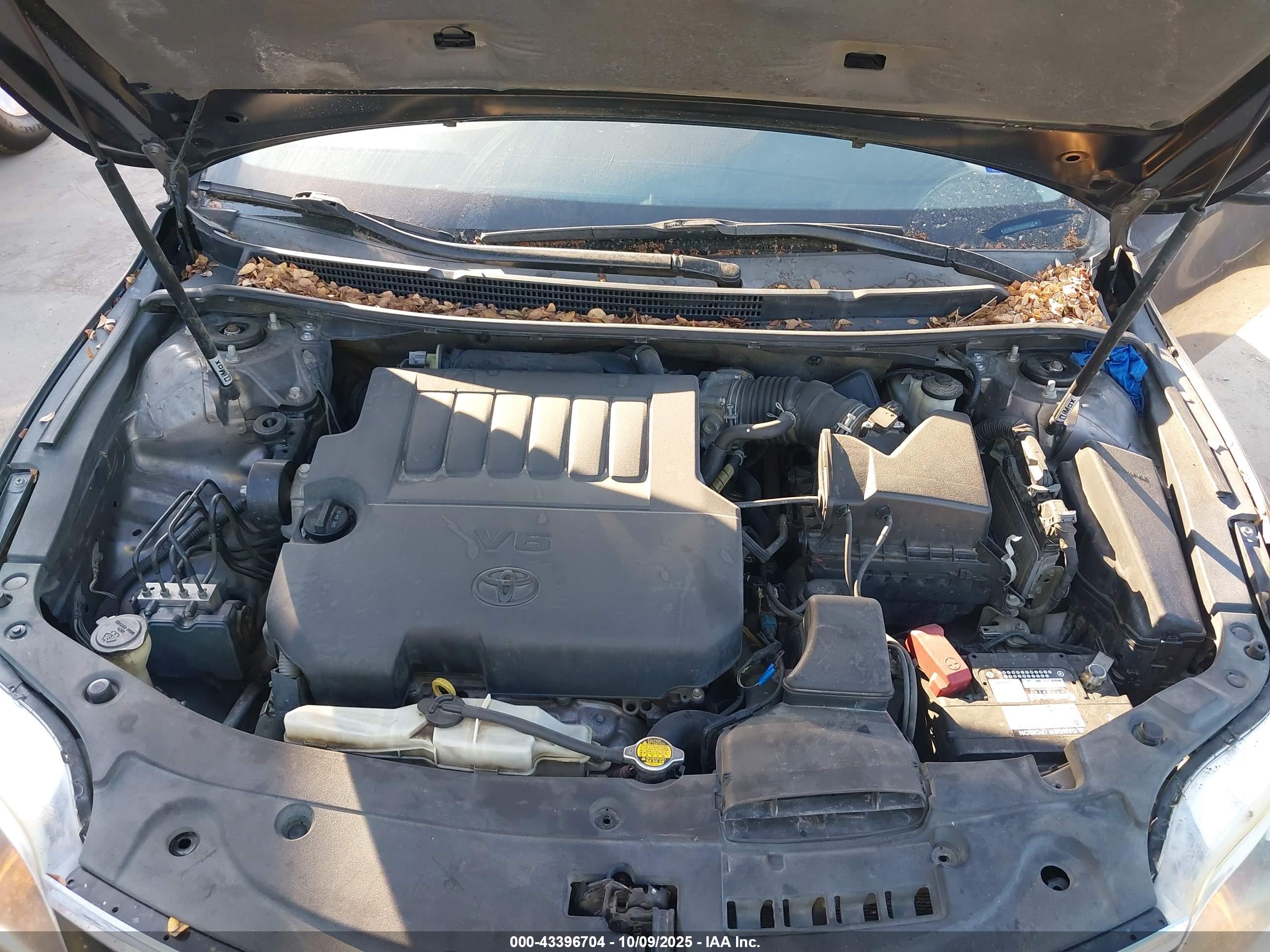 TOYOTA AVALON image 10