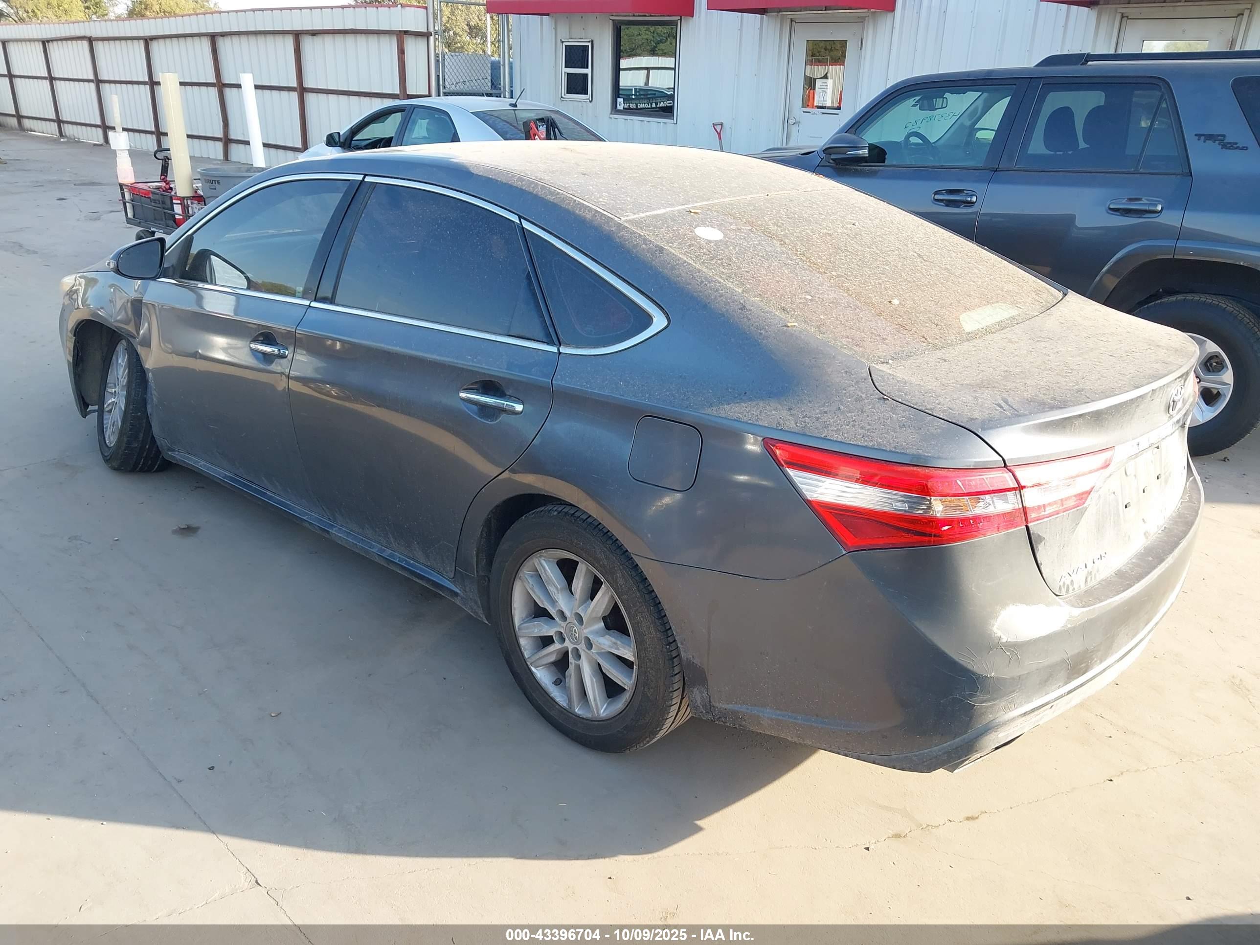 TOYOTA AVALON image 3