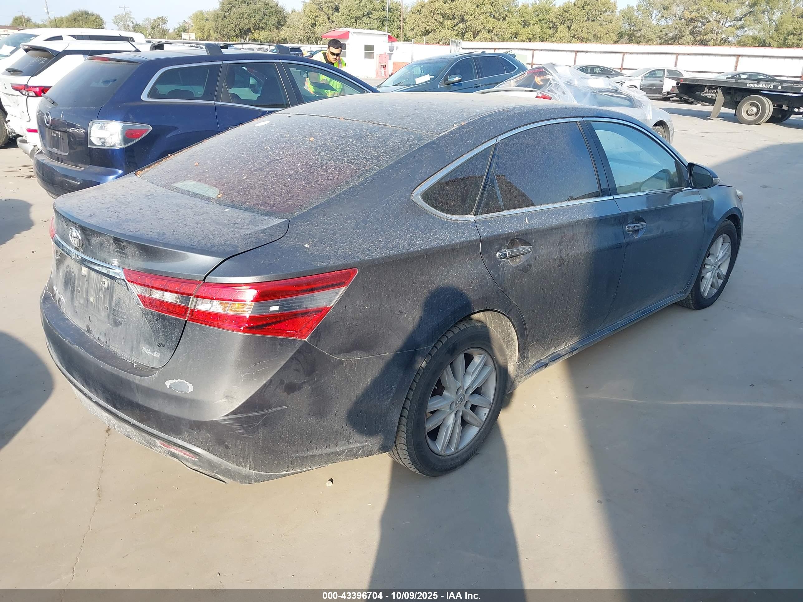 TOYOTA AVALON image 4