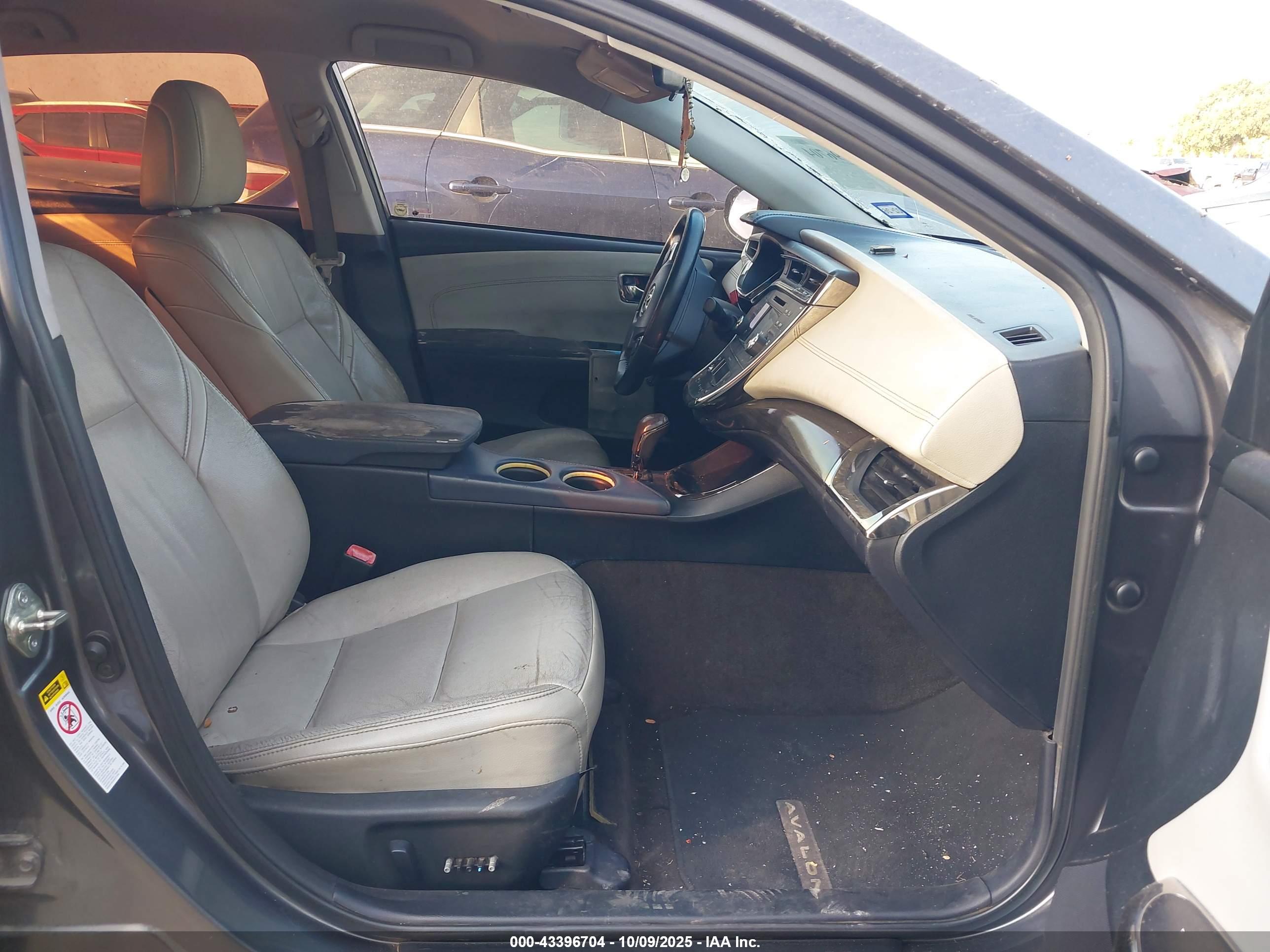 TOYOTA AVALON image 5