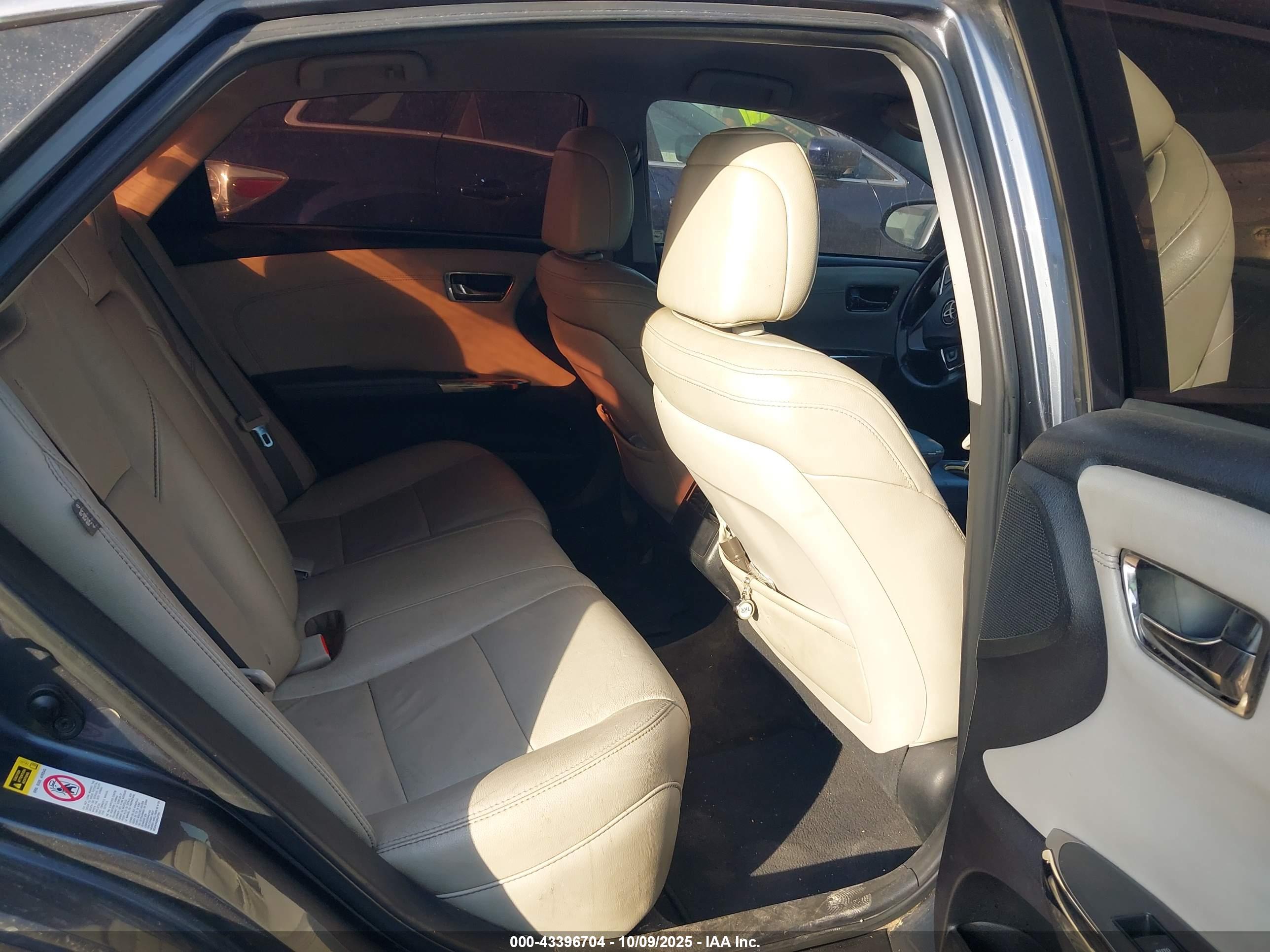 TOYOTA AVALON image 8