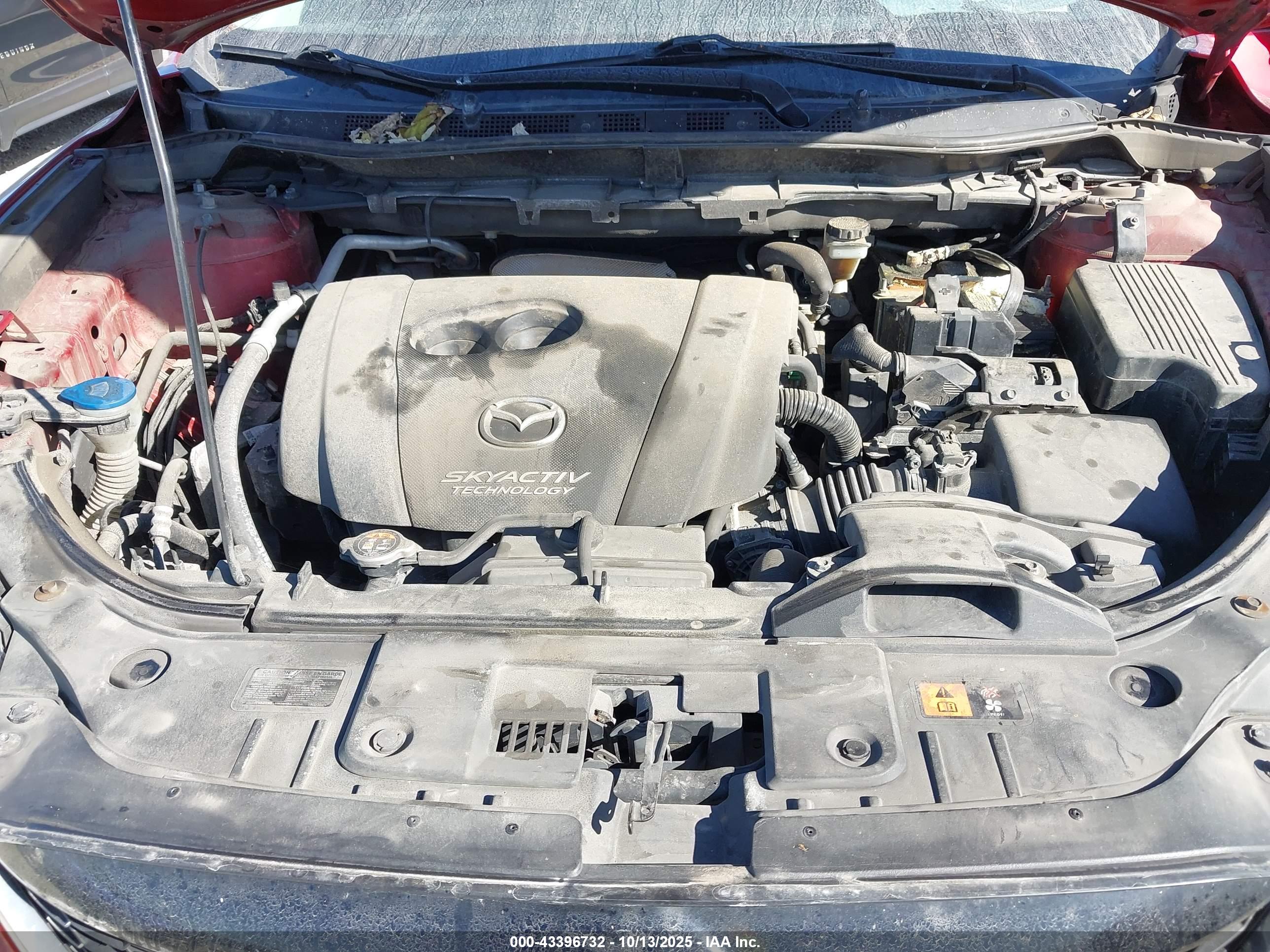 MAZDA CX-5 image 10