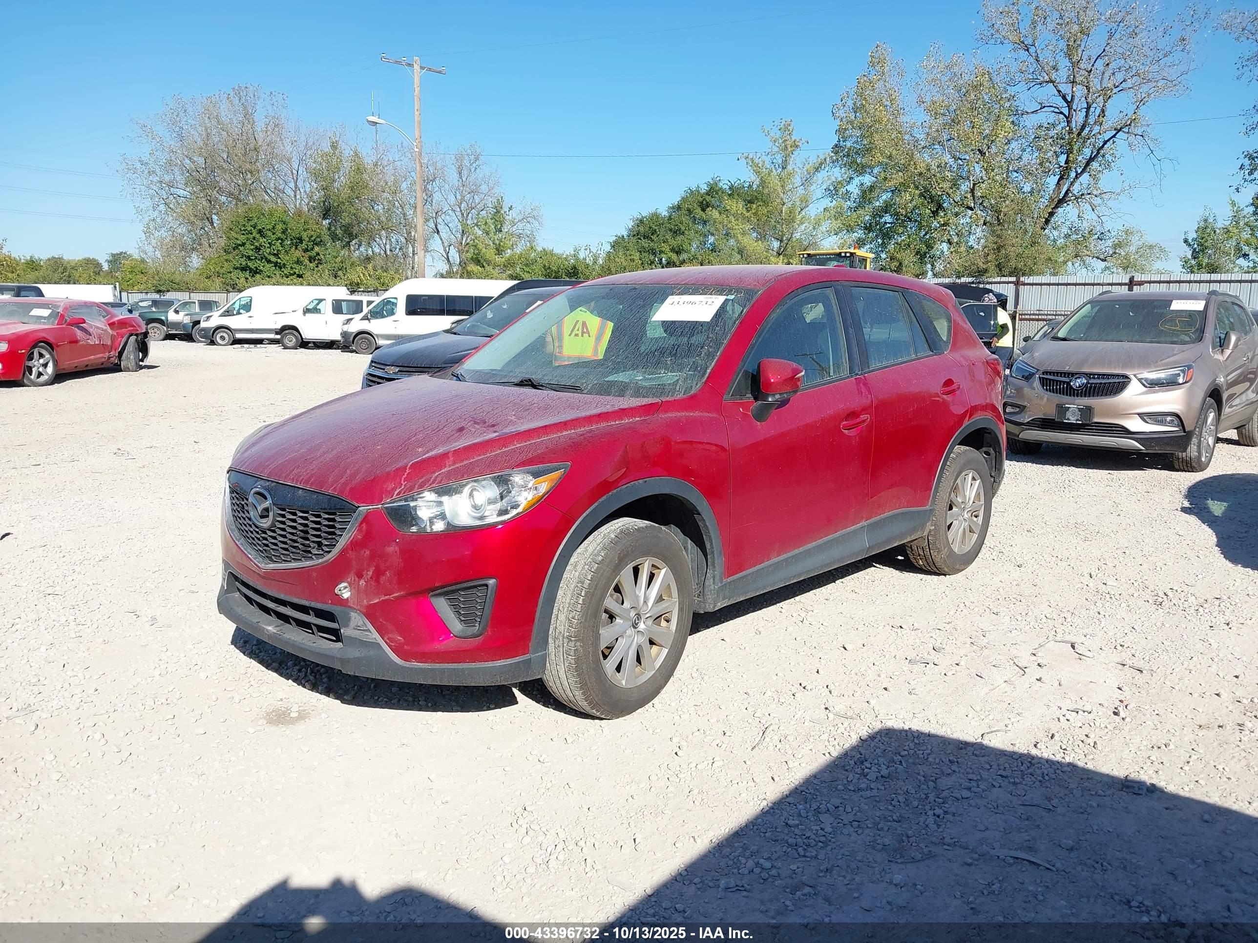 MAZDA CX-5 image 2