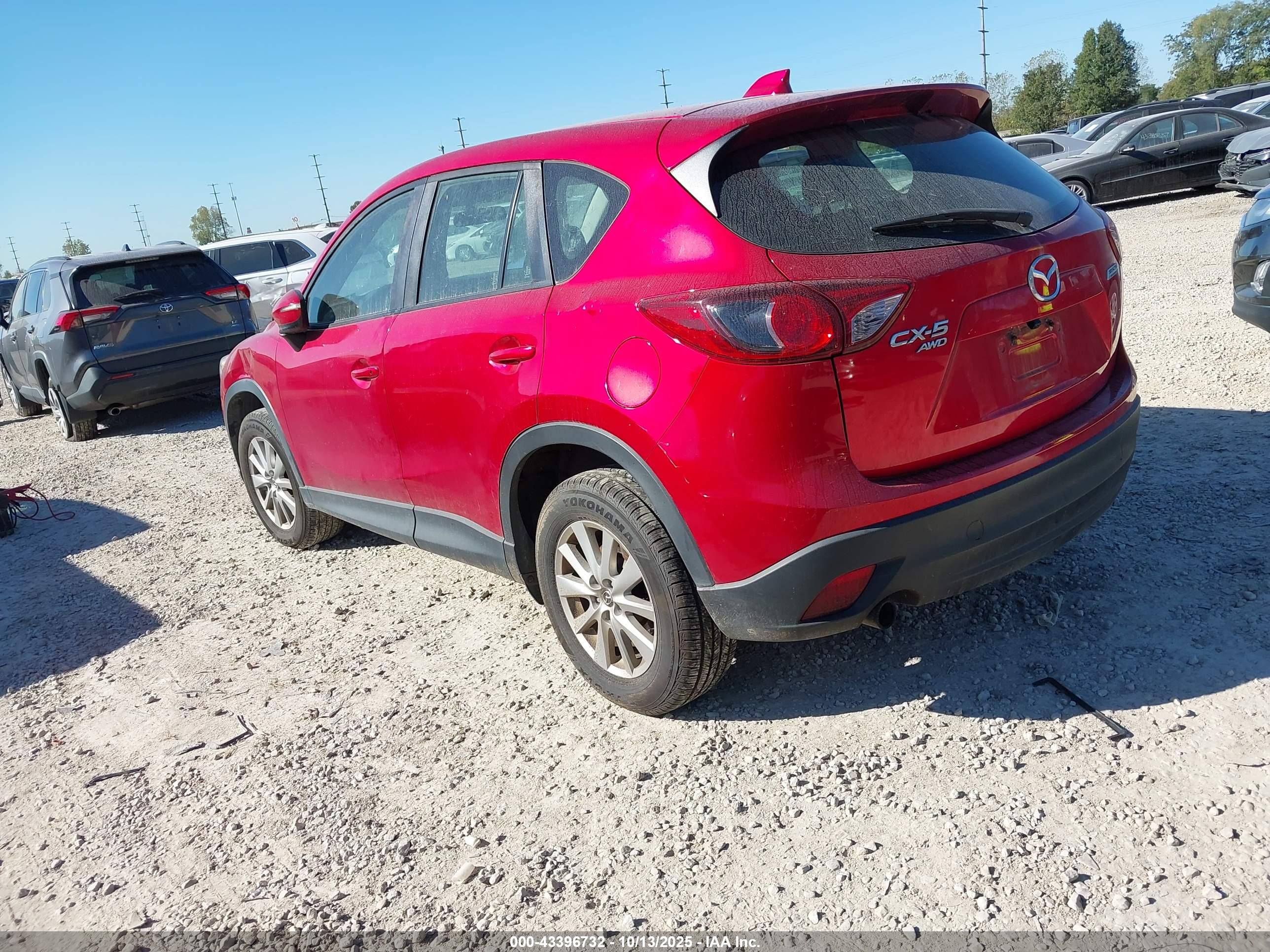 MAZDA CX-5 image 3