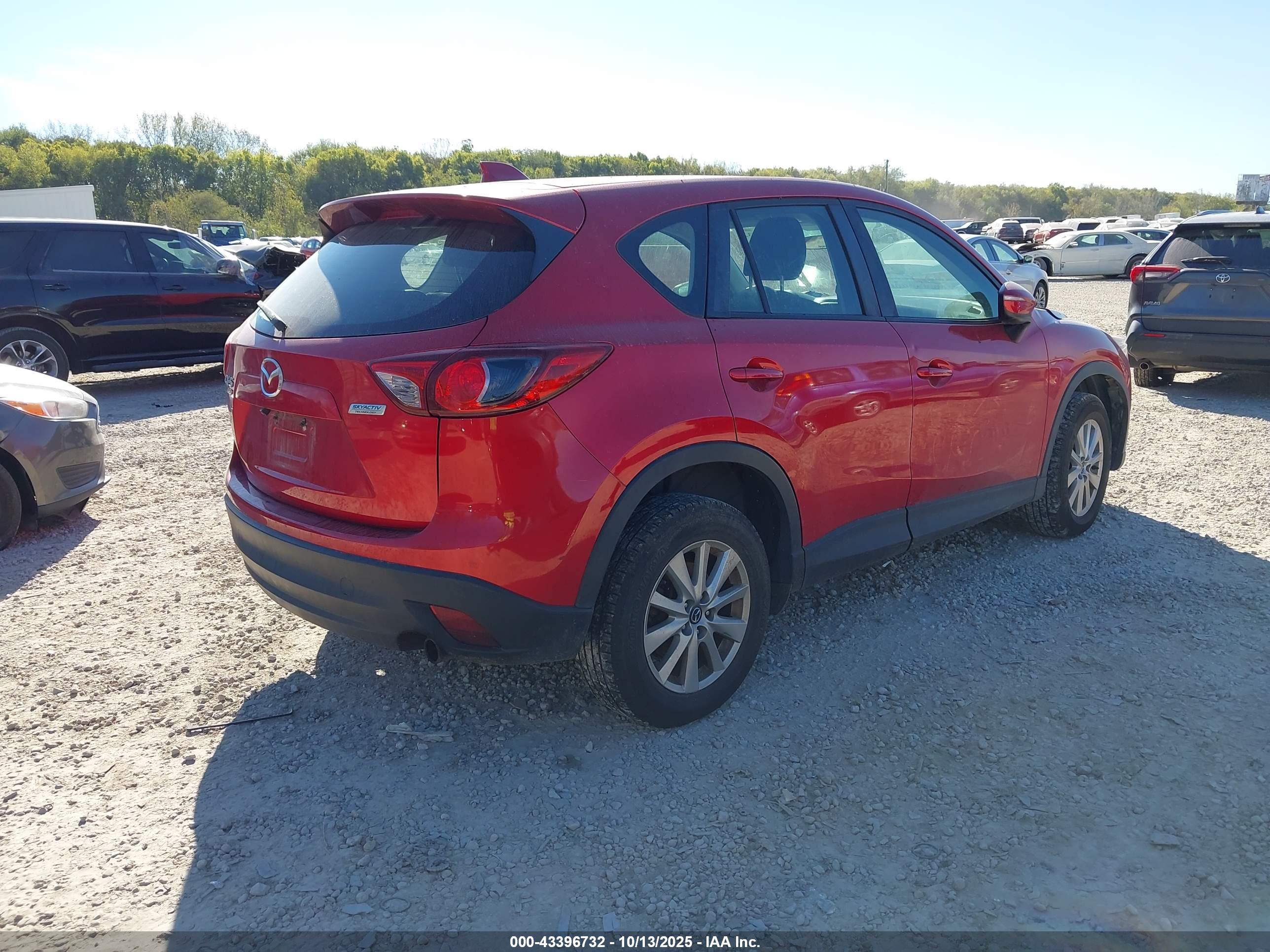 MAZDA CX-5 image 4