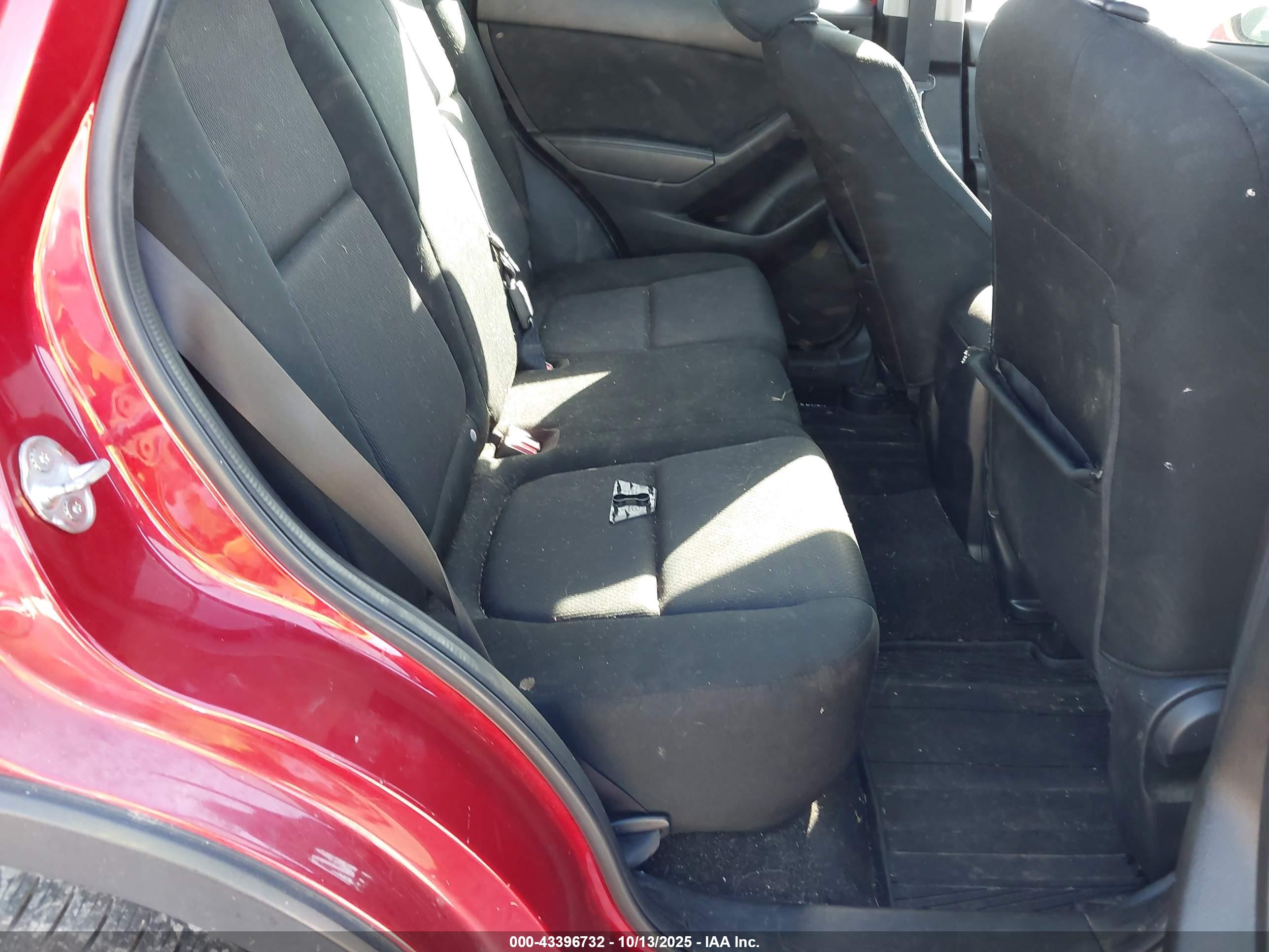 MAZDA CX-5 image 8