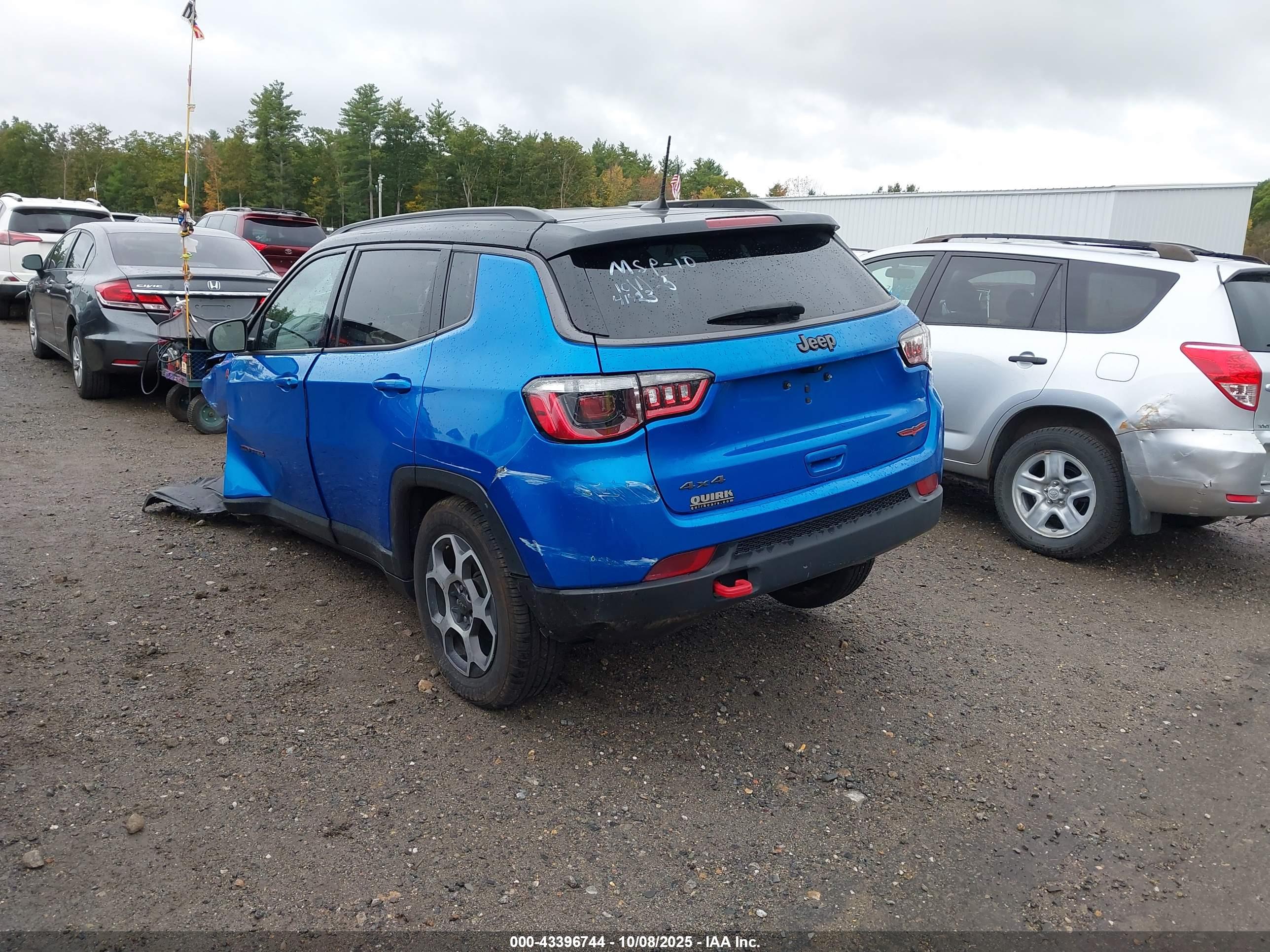 JEEP COMPASS image 3