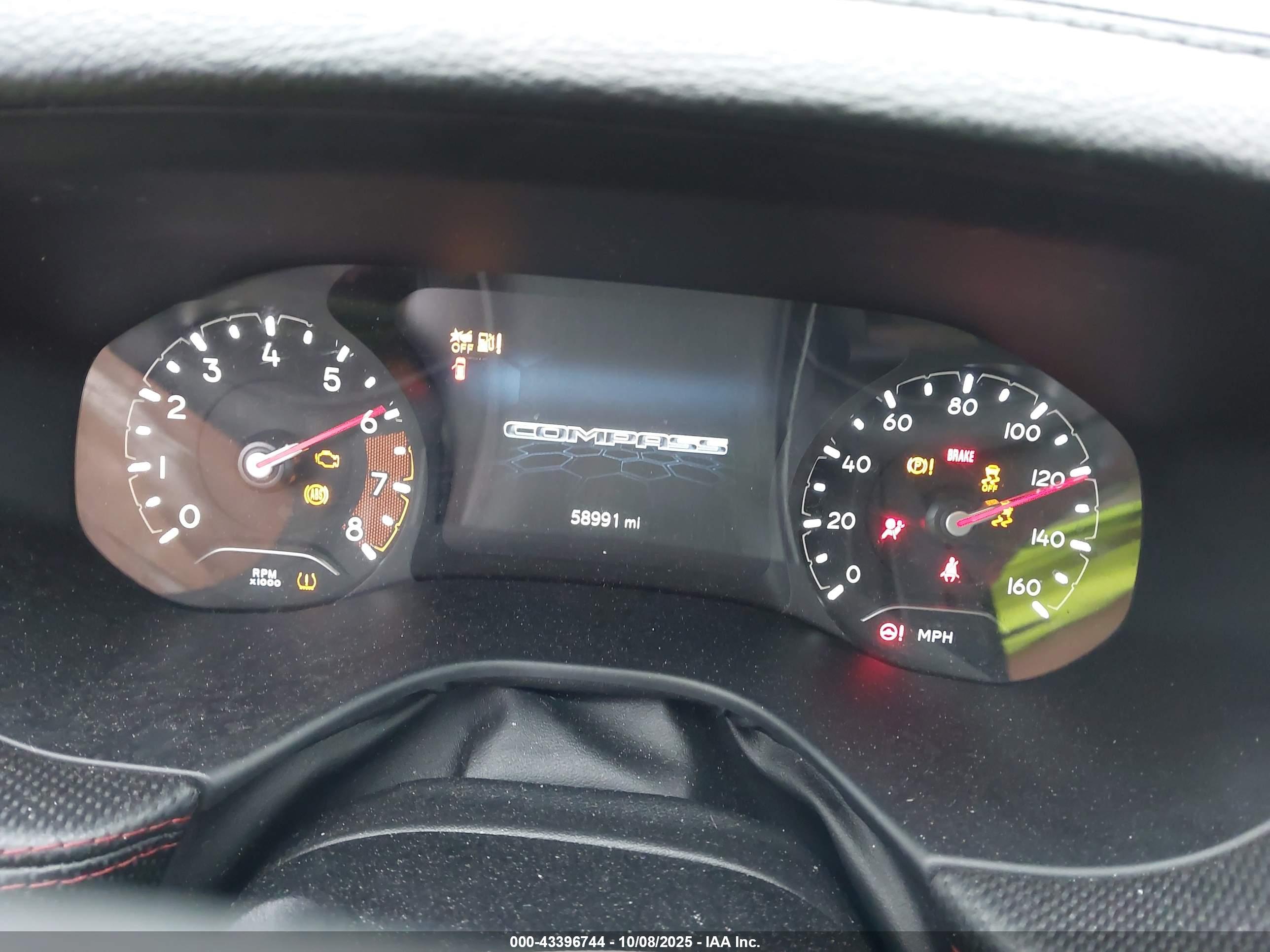 JEEP COMPASS image 7