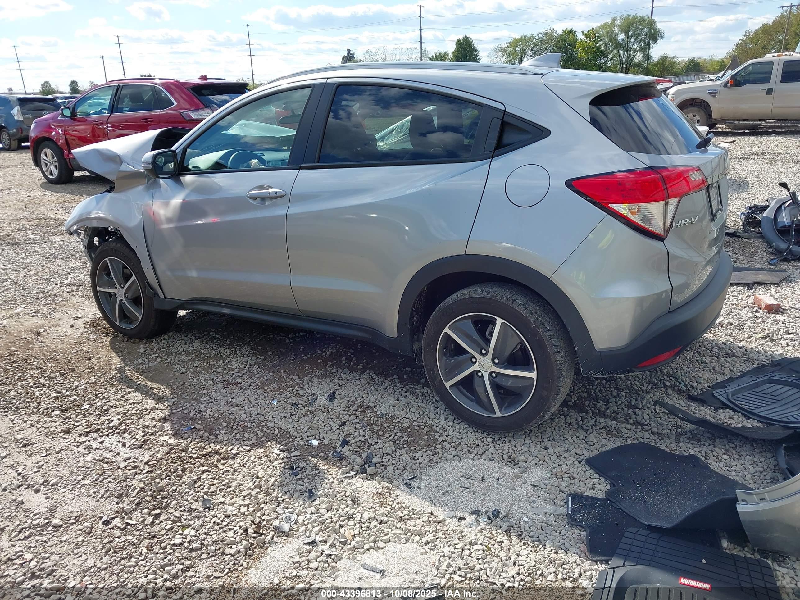 HONDA HR-V image 3