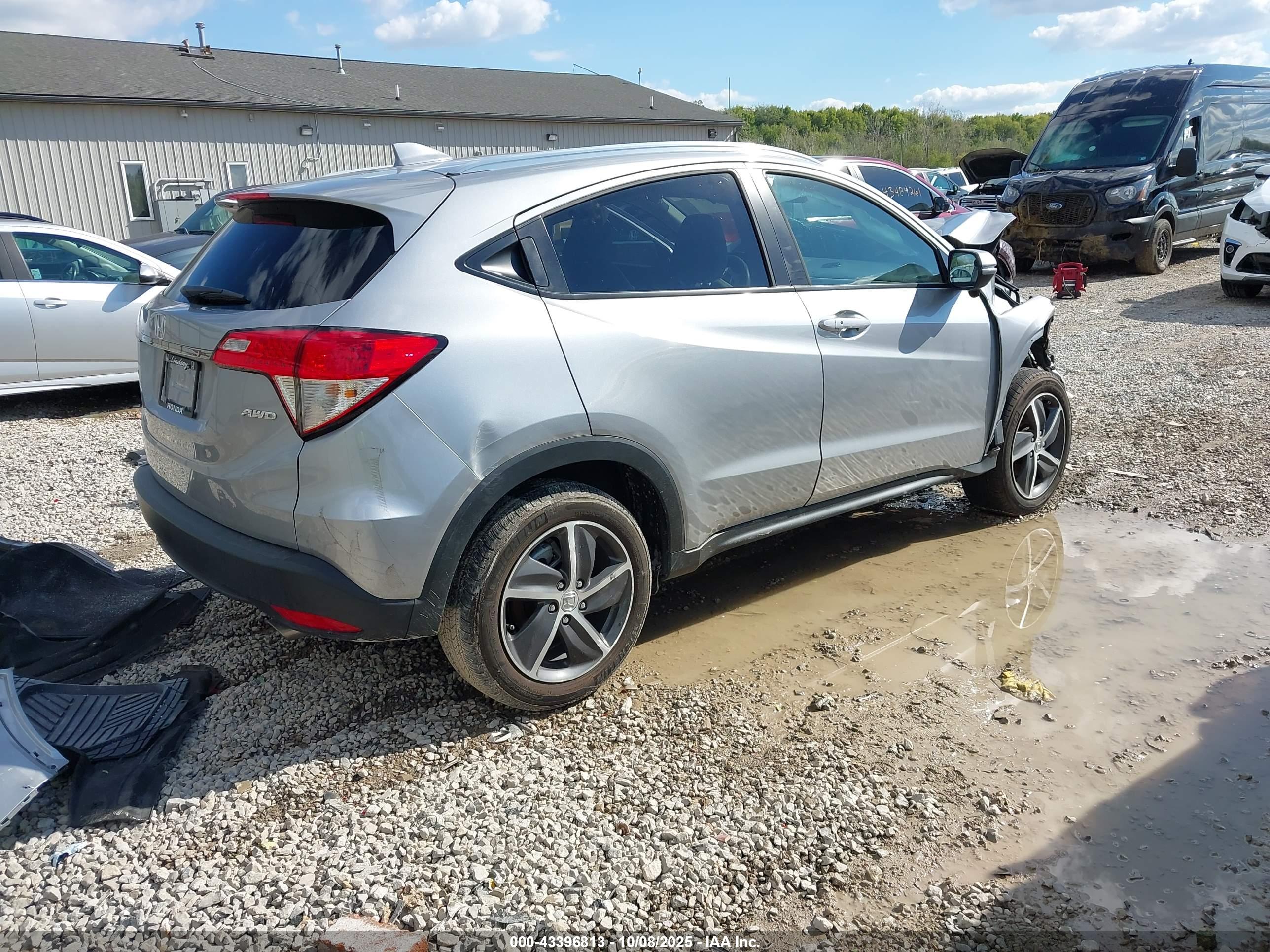 HONDA HR-V image 4