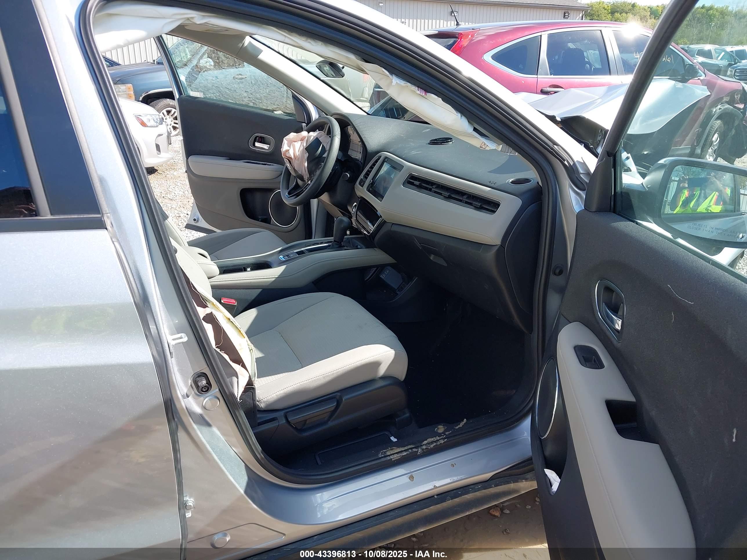 HONDA HR-V image 5