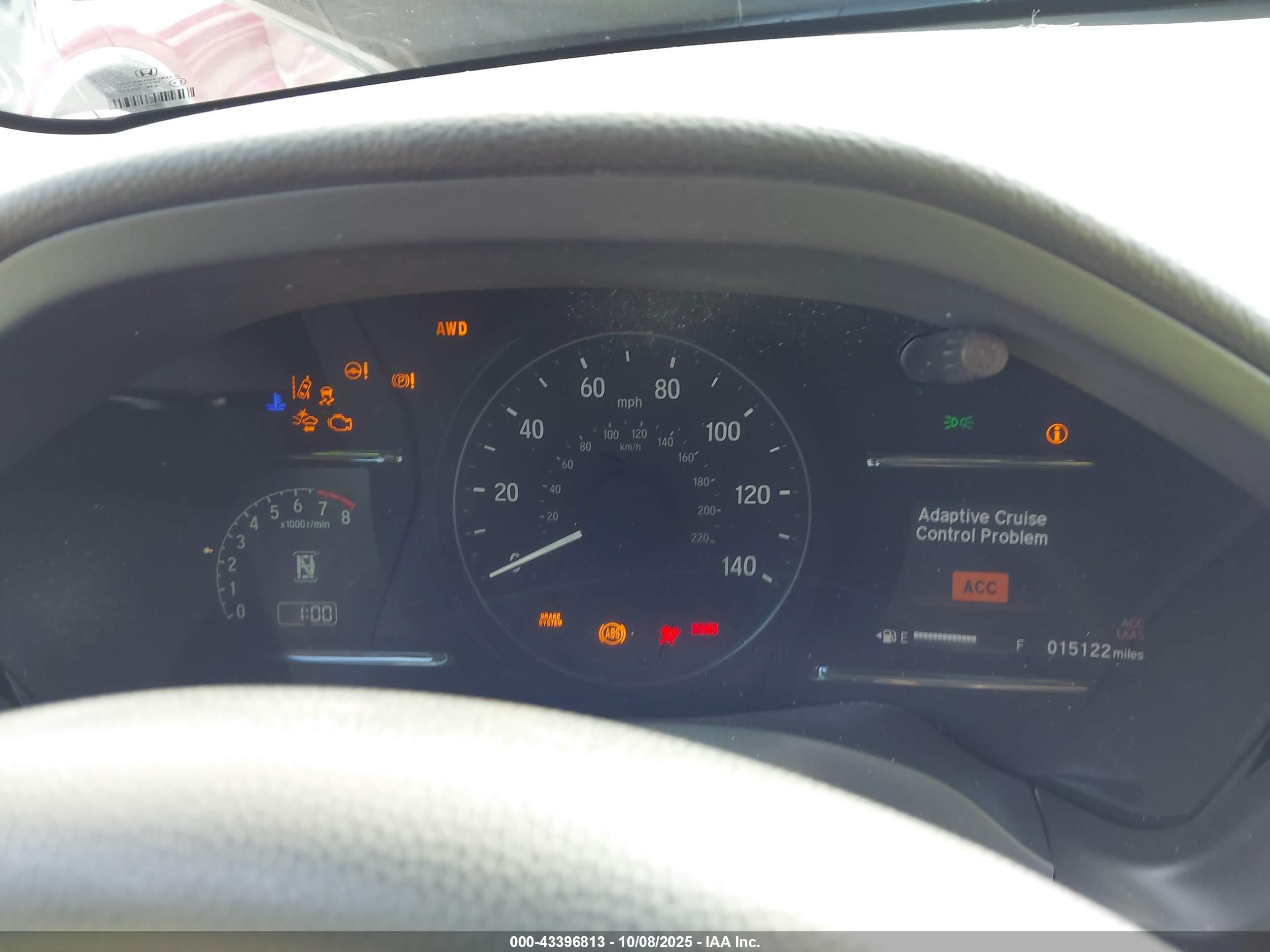 HONDA HR-V image 7