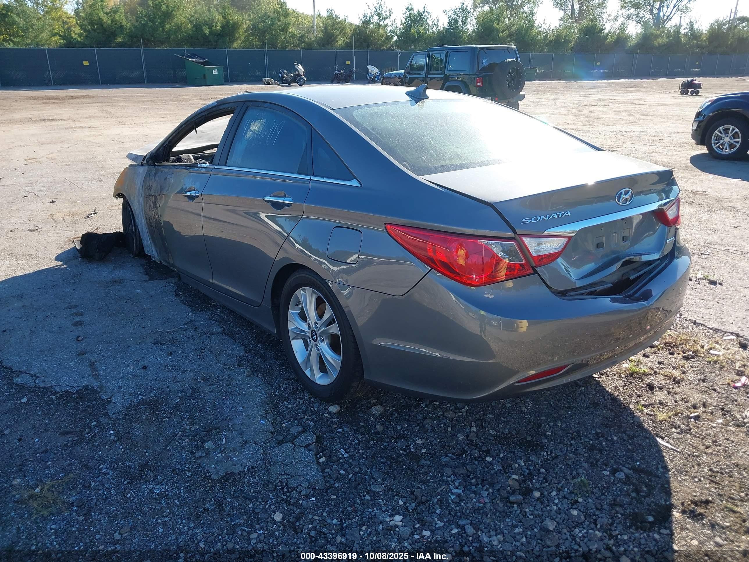 HYUNDAI SONATA image 3