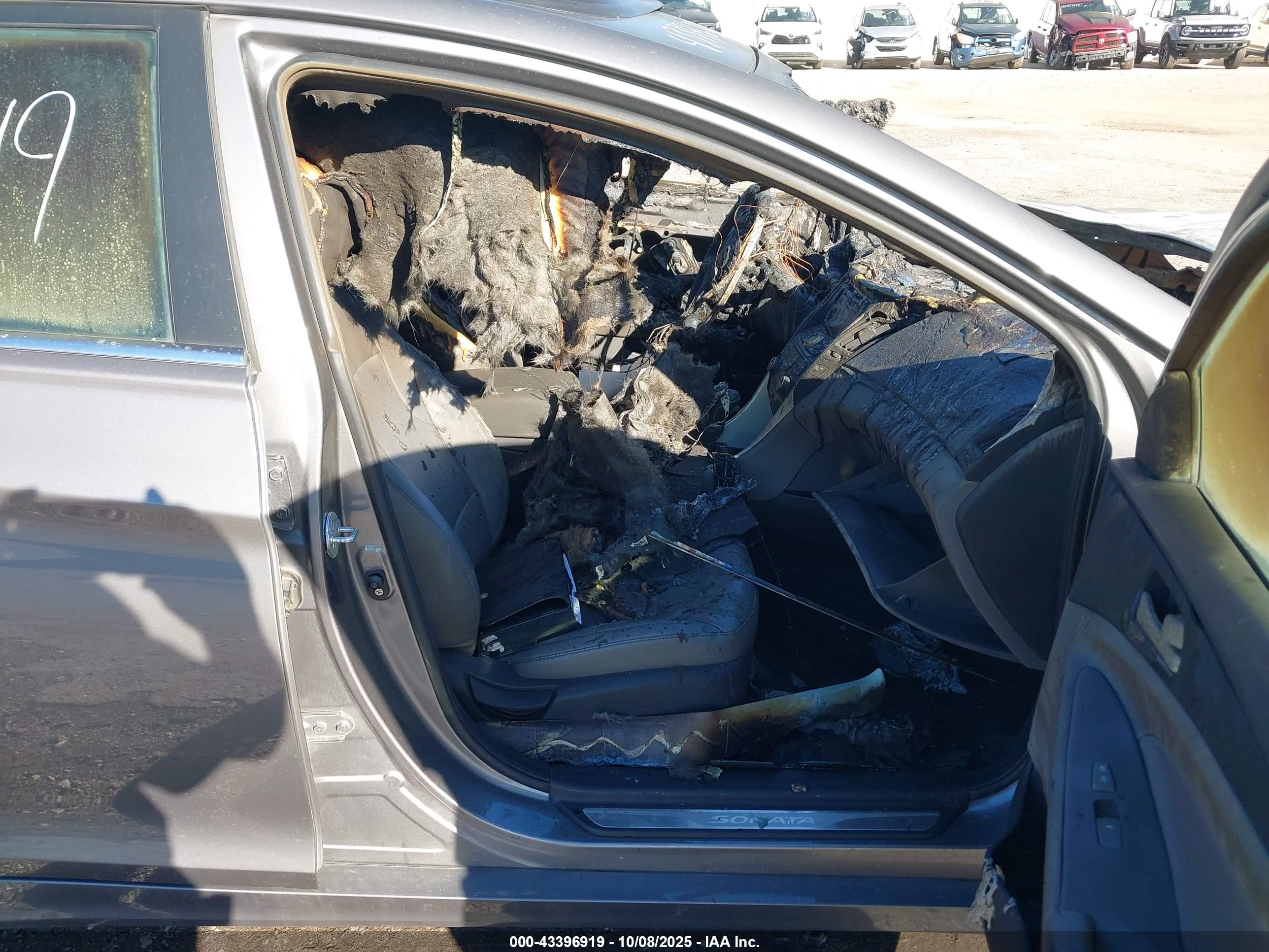 HYUNDAI SONATA image 5