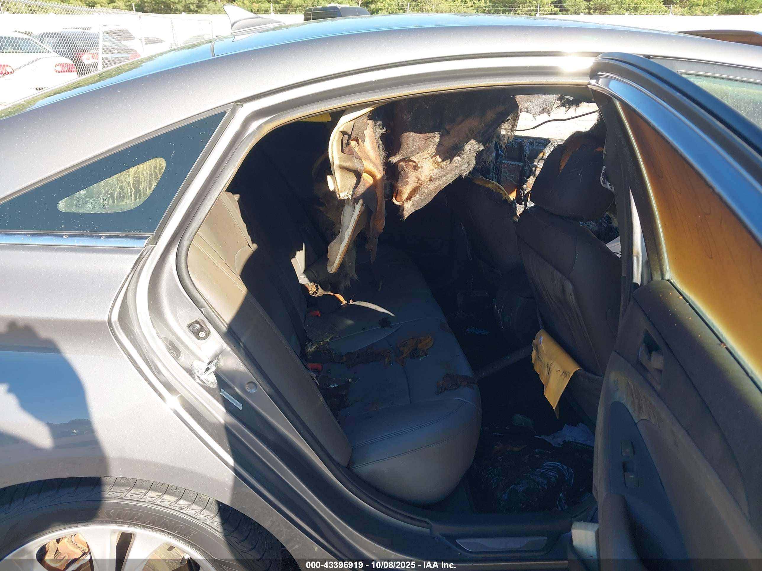 HYUNDAI SONATA image 8