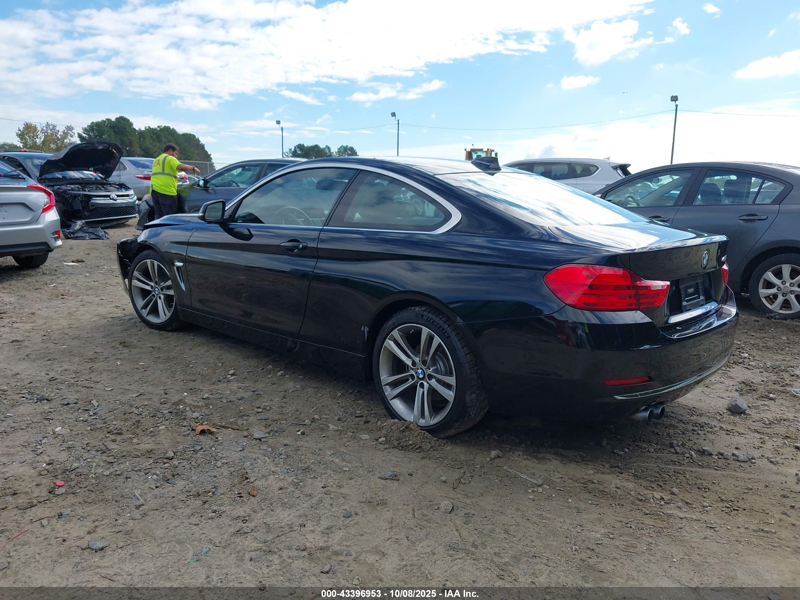 BMW 428I image 3
