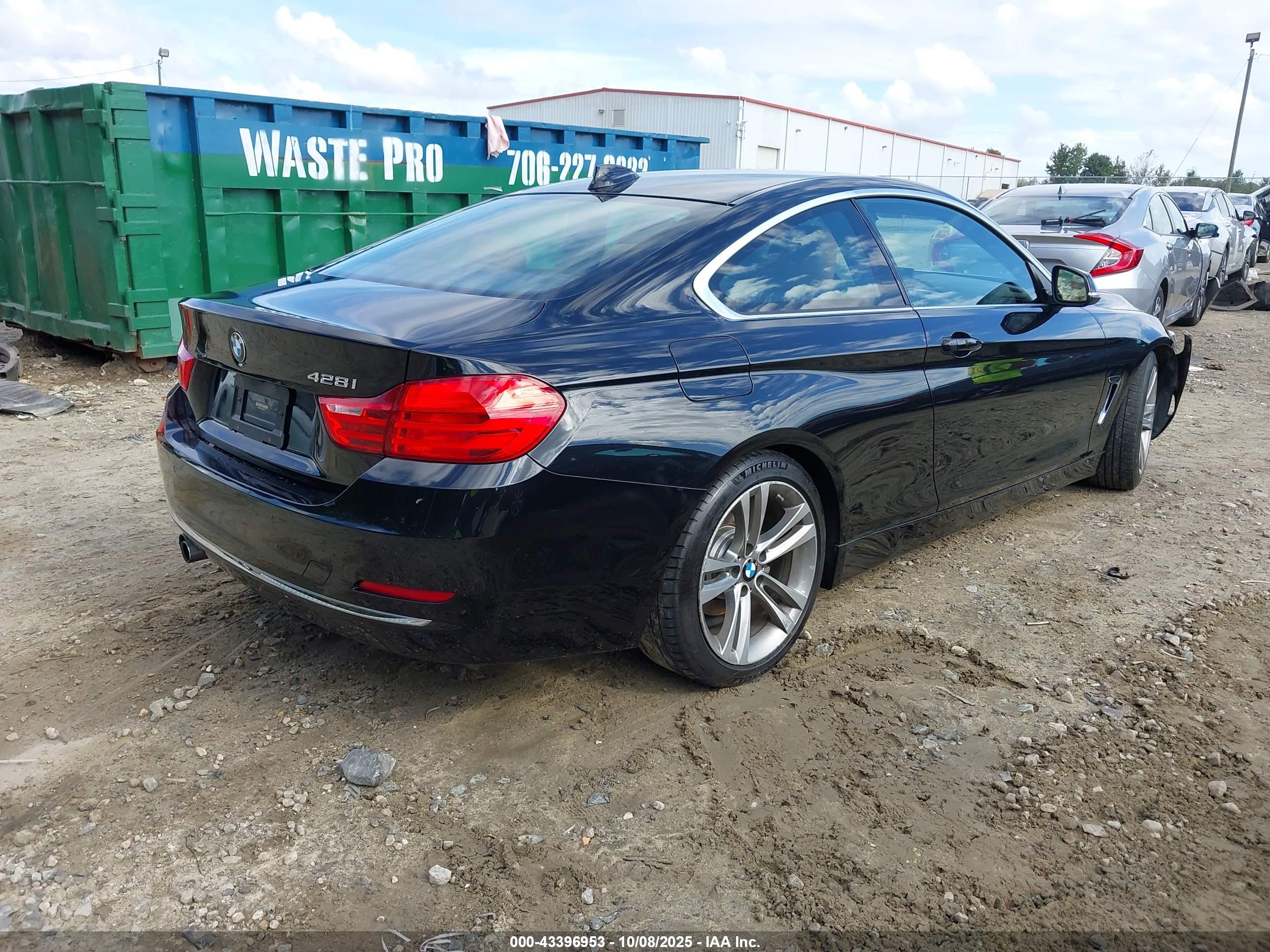 BMW 428I image 4