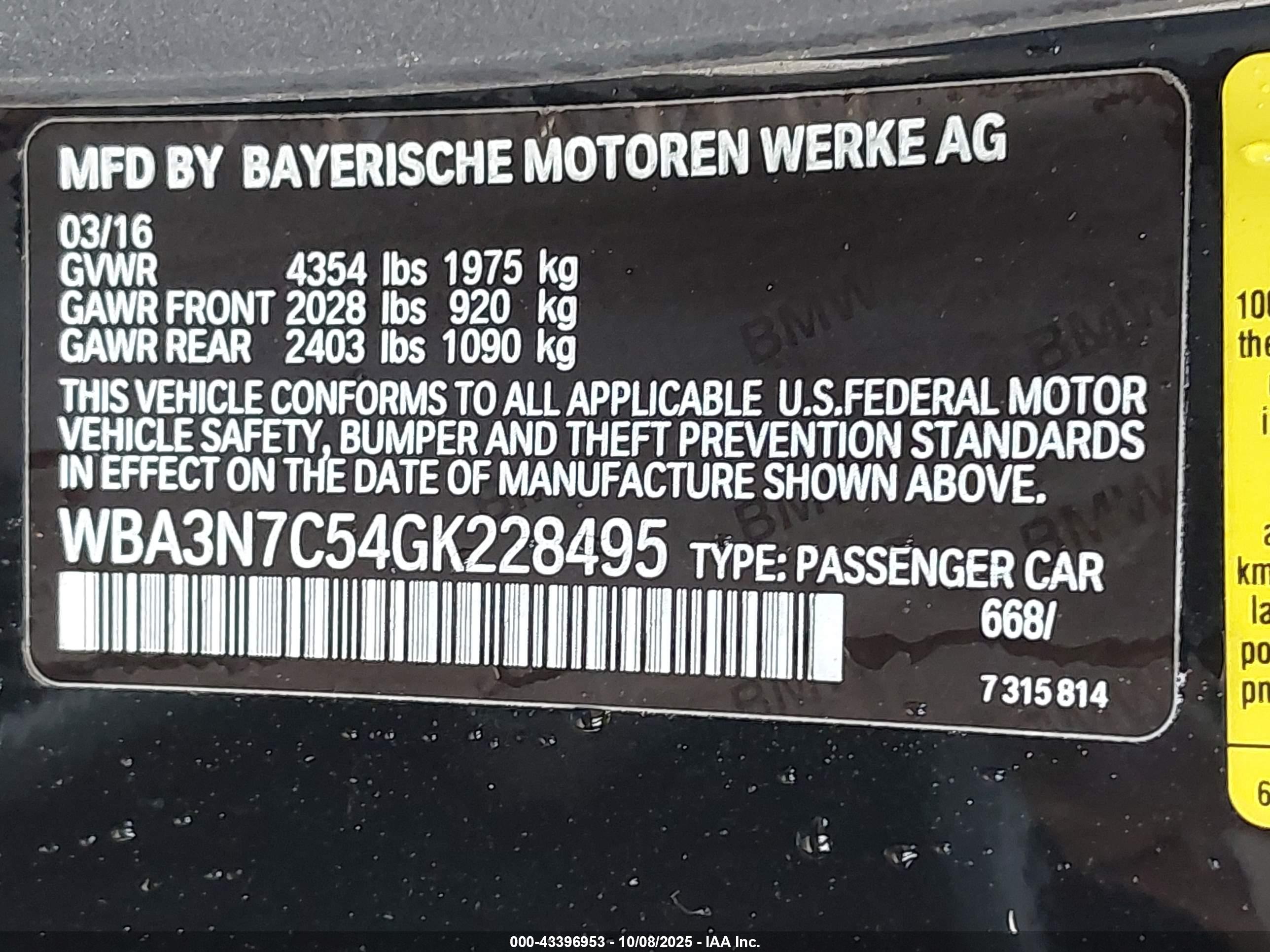 BMW 428I image 9