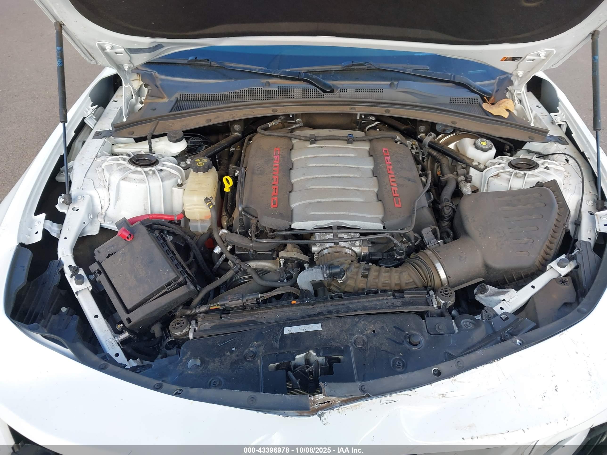 CHEVROLET CAMARO image 10