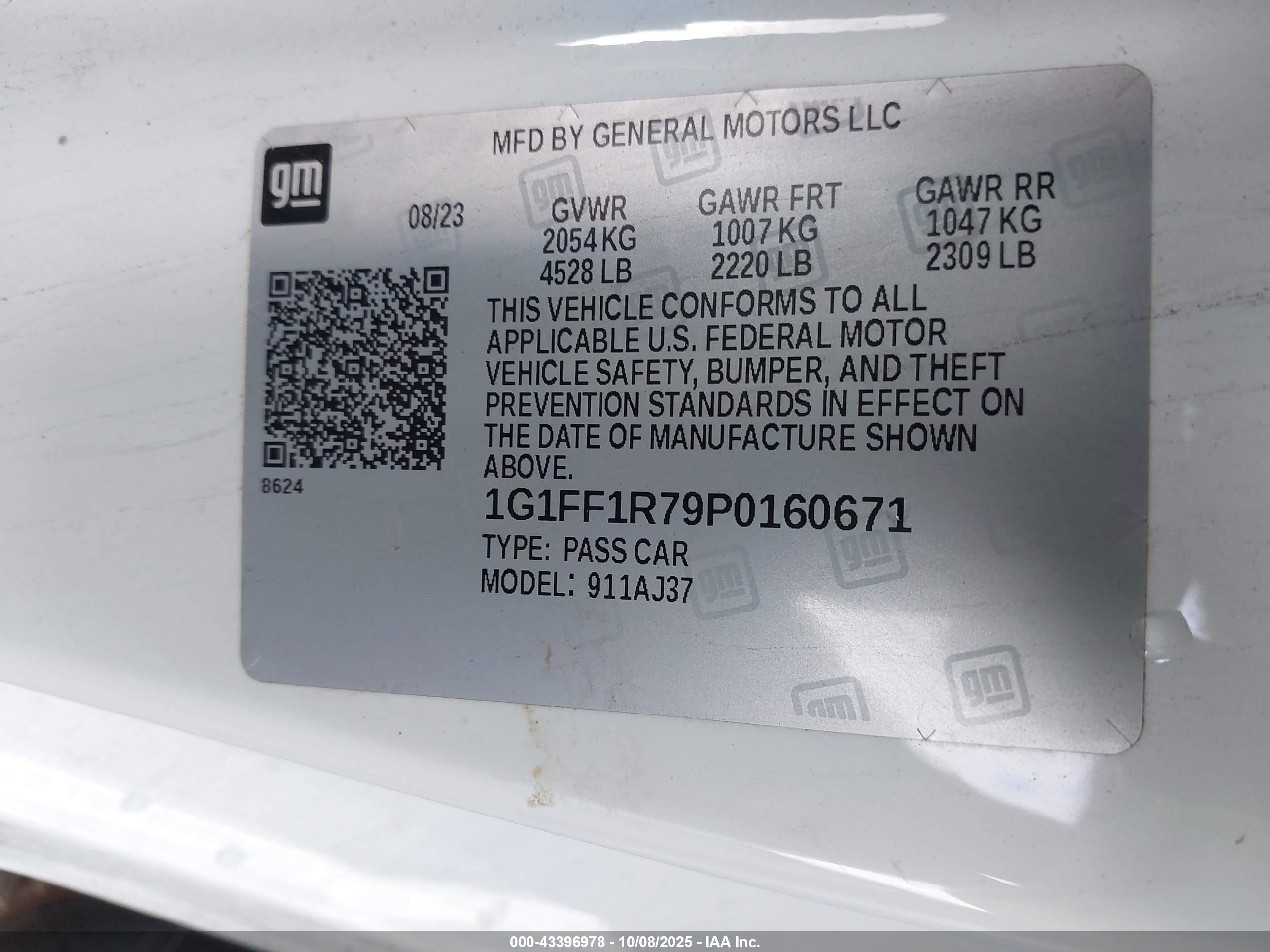 CHEVROLET CAMARO image 9