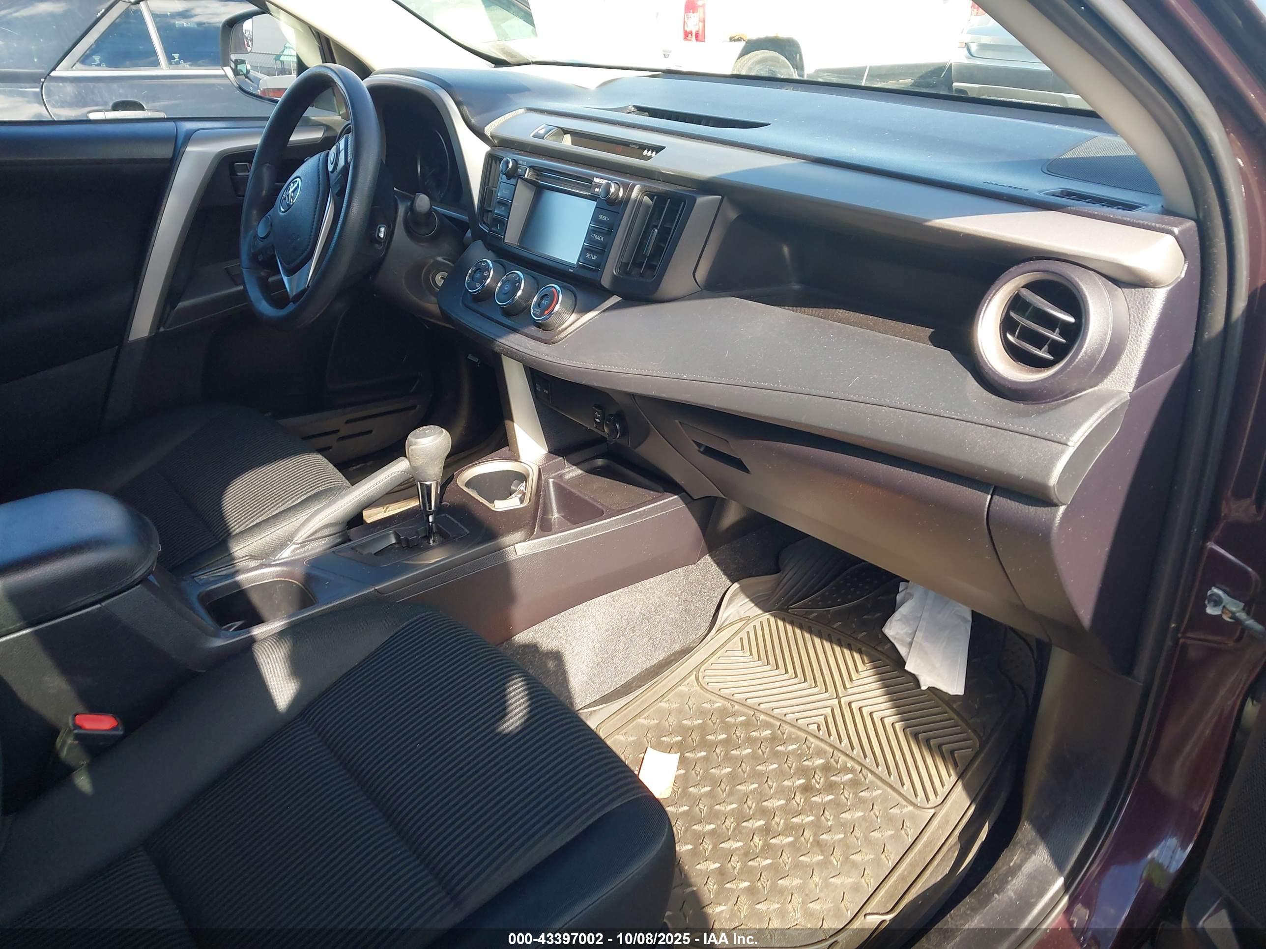 TOYOTA RAV4 image 5