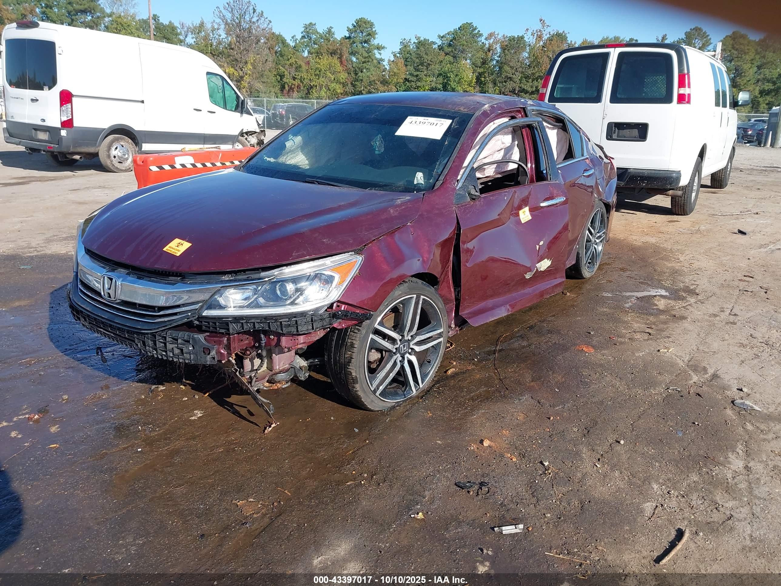 HONDA ACCORD image 2
